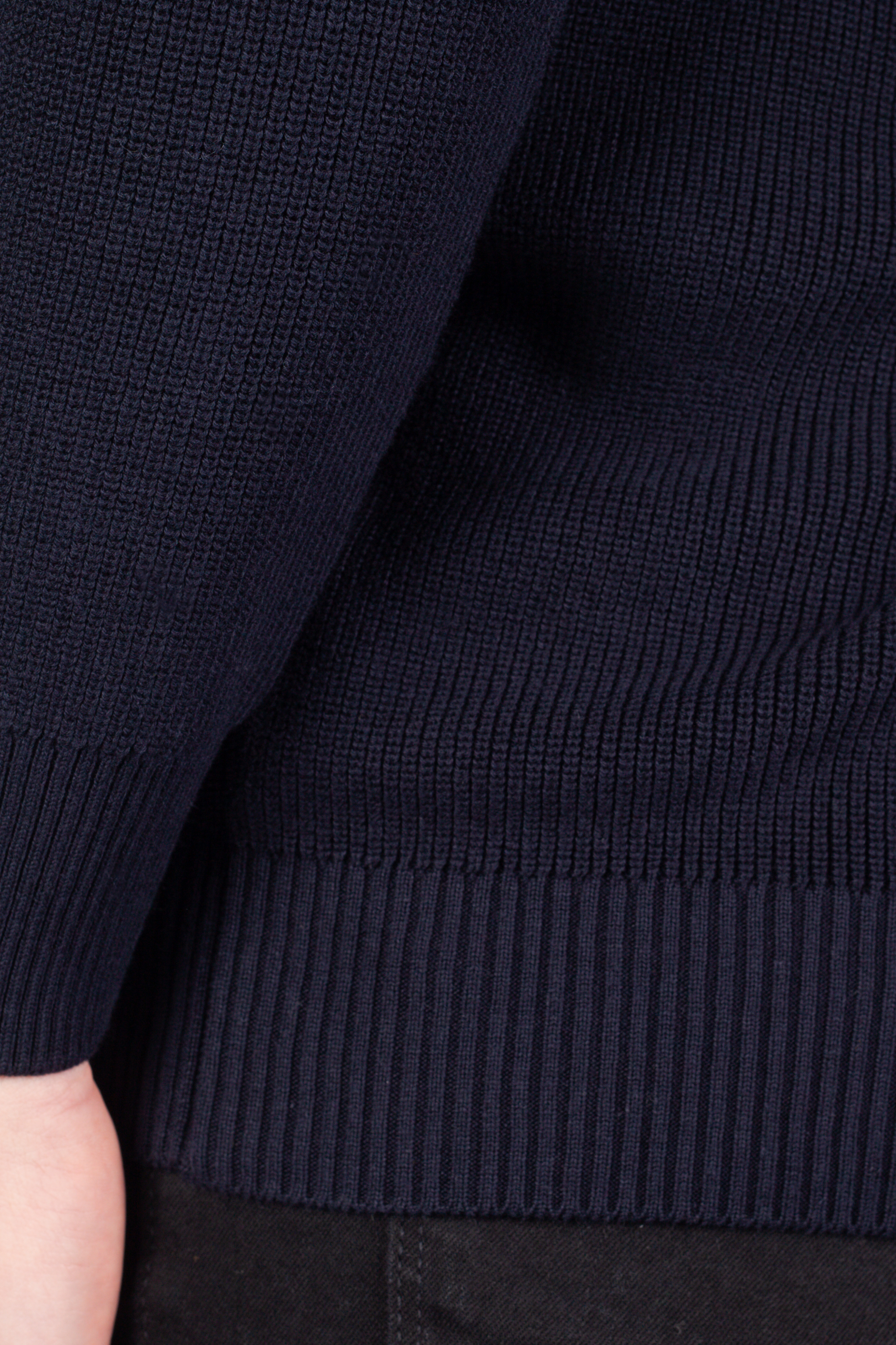 Megztinis MCL 33811-LACIVERT