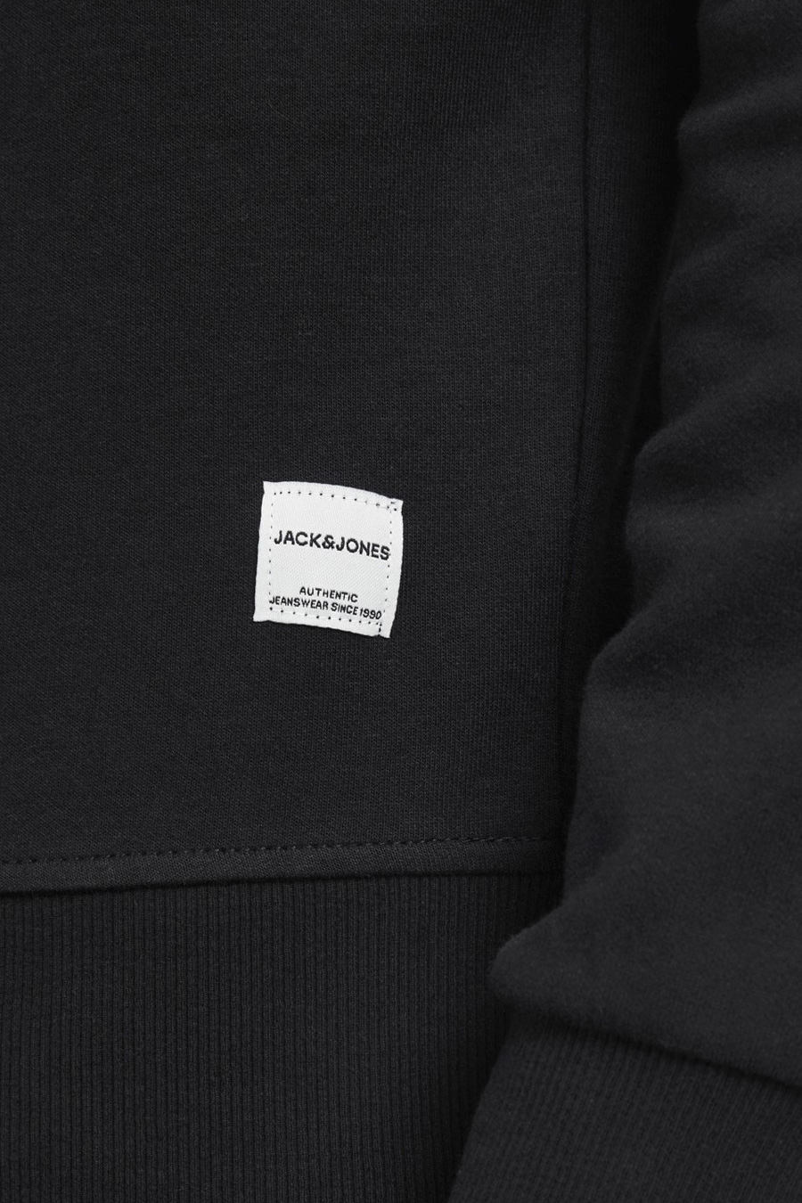 Džemperis JACK & JONES 12181903-Black
