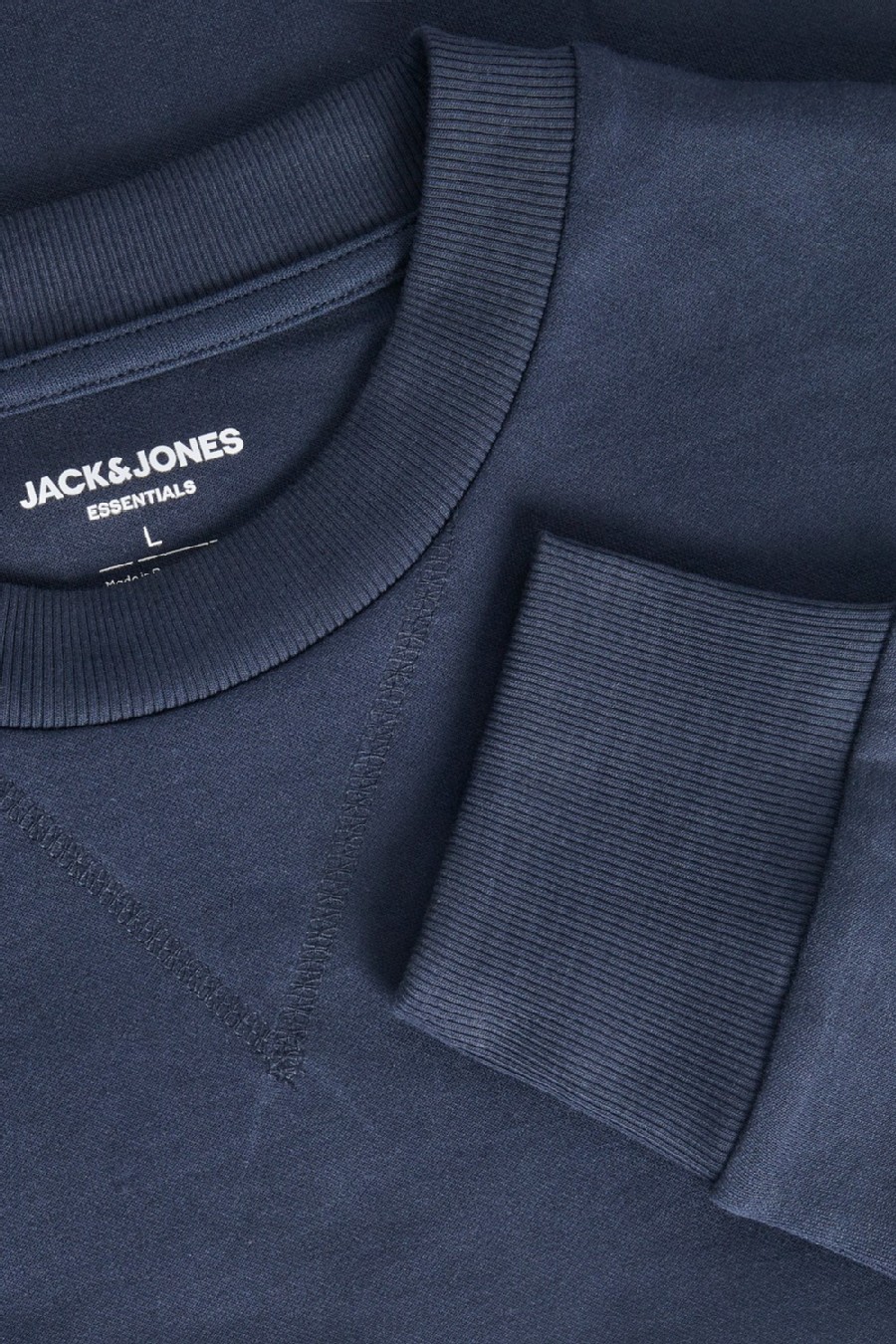 Džemperis JACK & JONES 12181903-Navy-Blazer