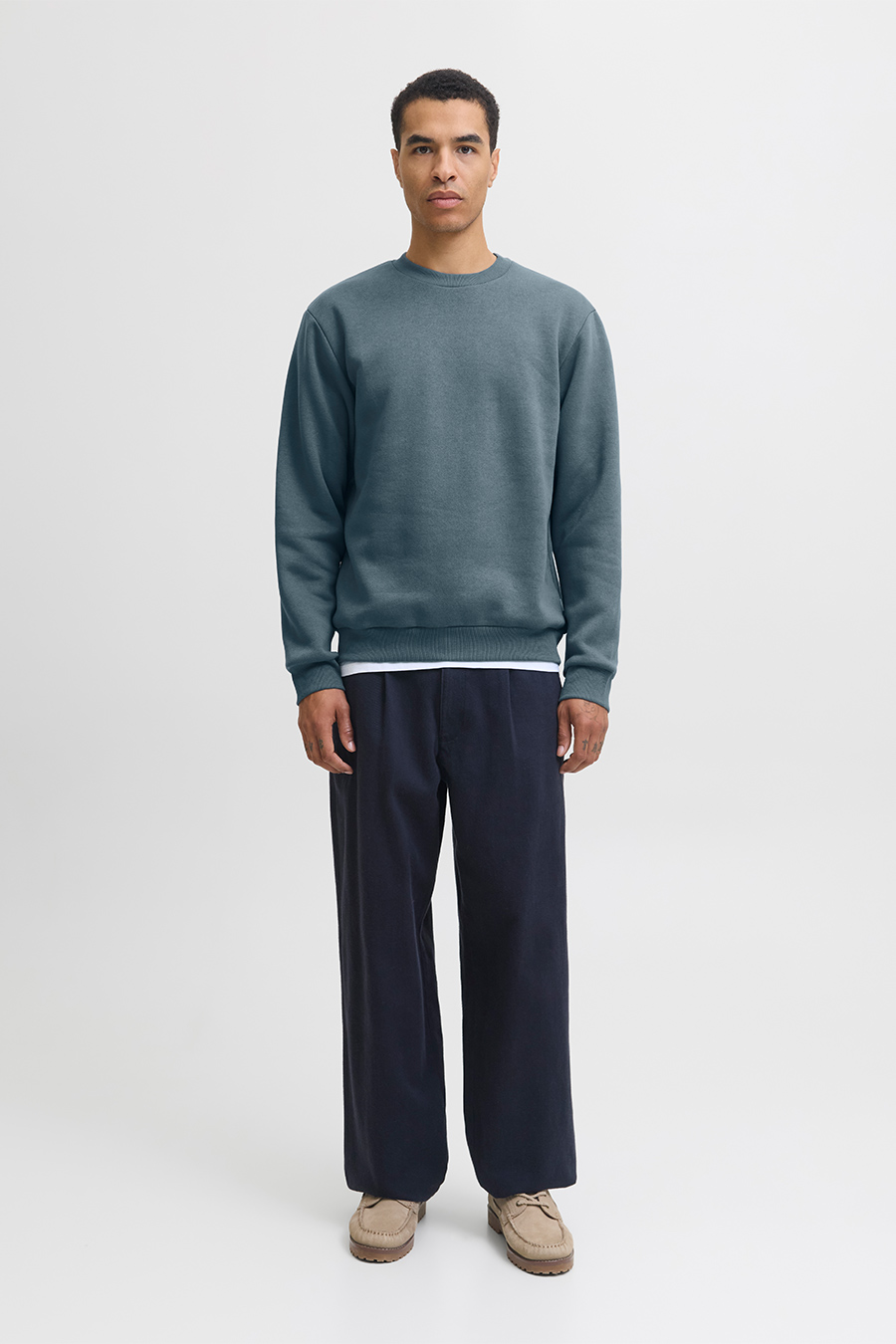 Džemperis JACK & JONES 12249341-Stormy-Weathe