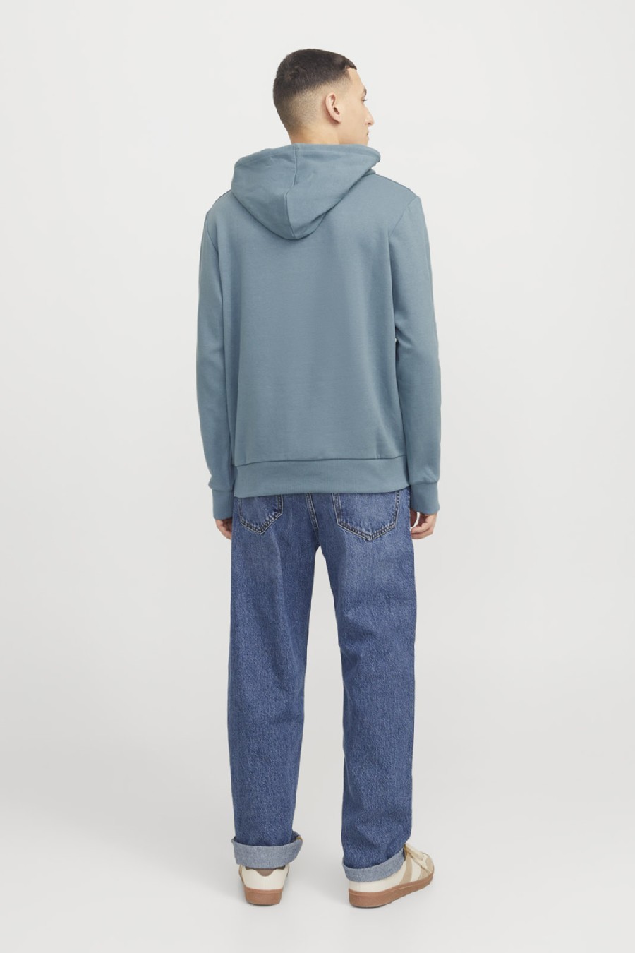 Džemperis JACK & JONES 12277619-Goblin-Blue