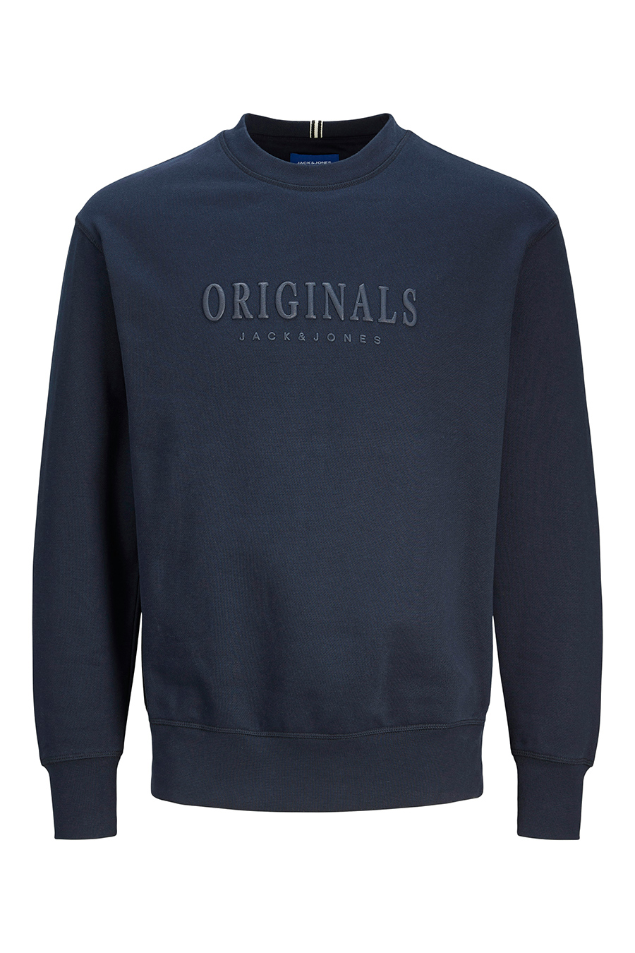 Džemperis JACK & JONES 12285949-Sky-Captain