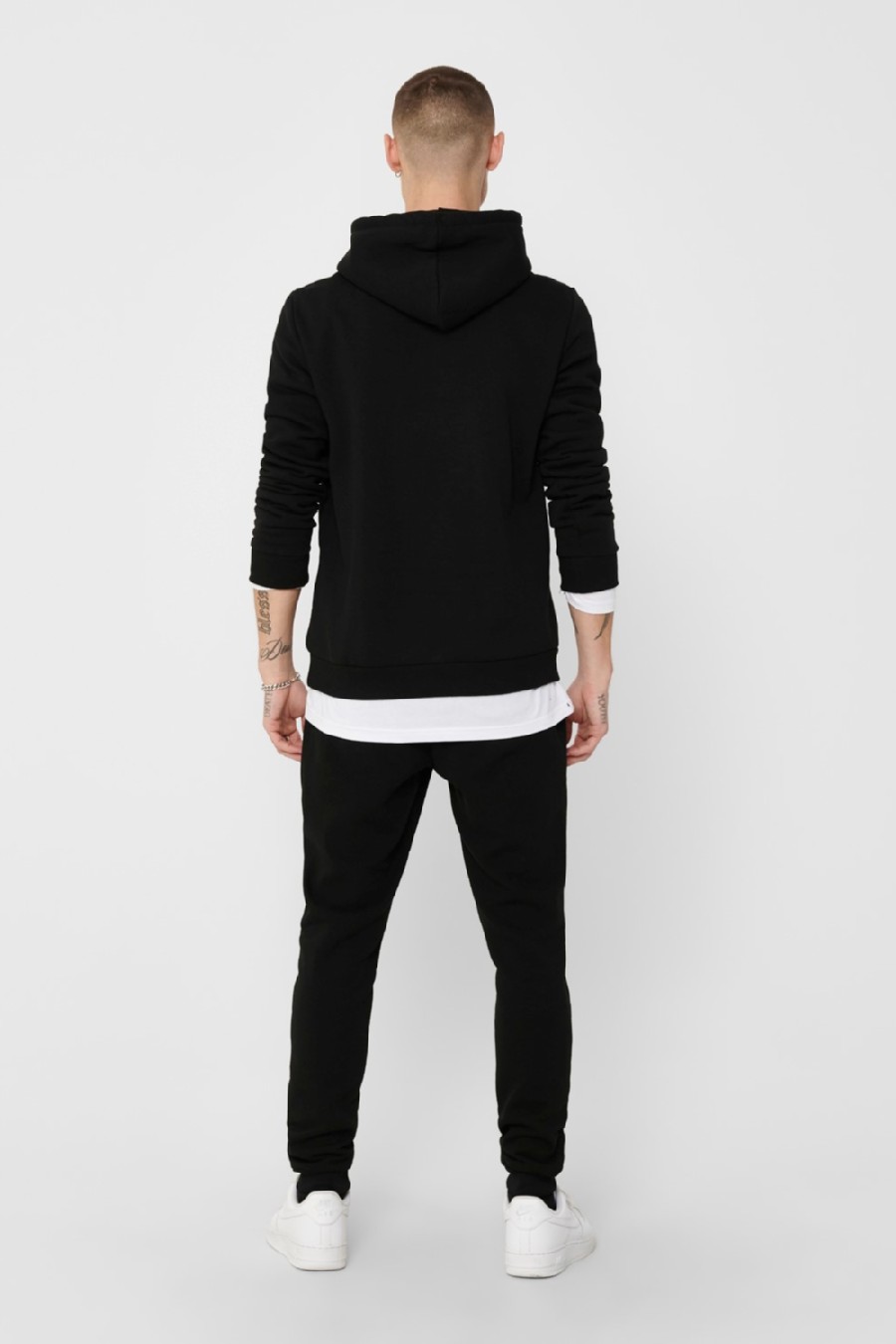 Džemperis ONLY & SONS 22018685-Black