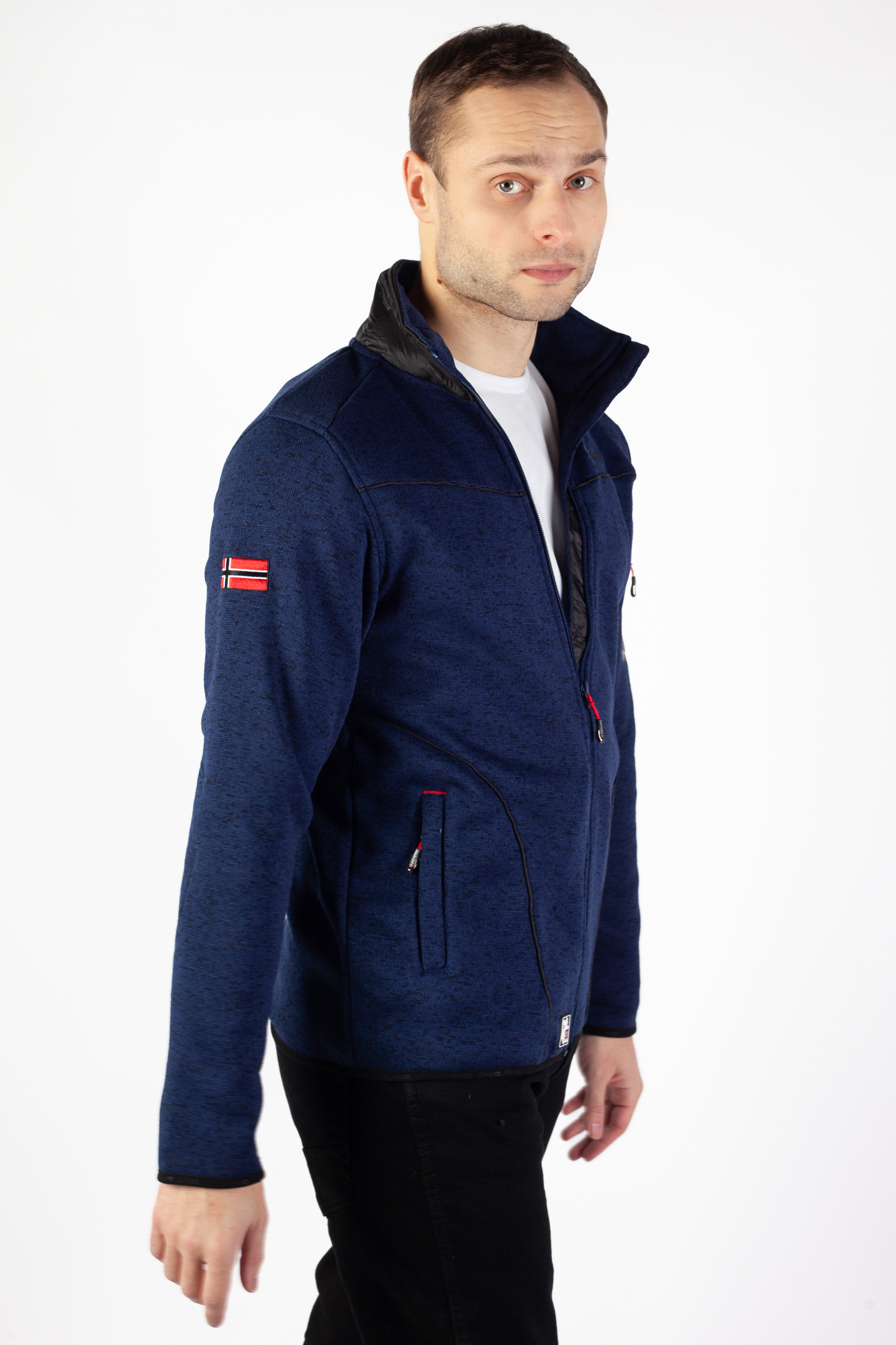Džemperis GEOGRAPHICAL NORWAY TOUMBA-Navy