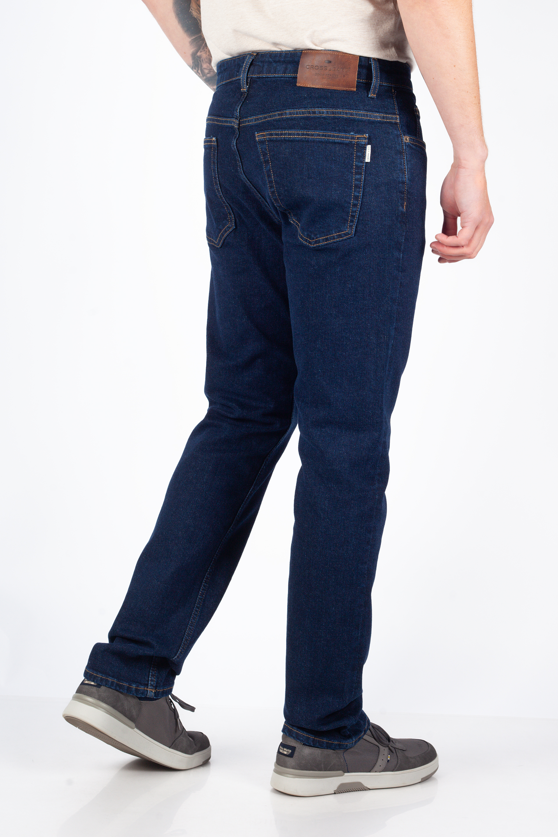 Džinsai CROSS JEANS C132-160