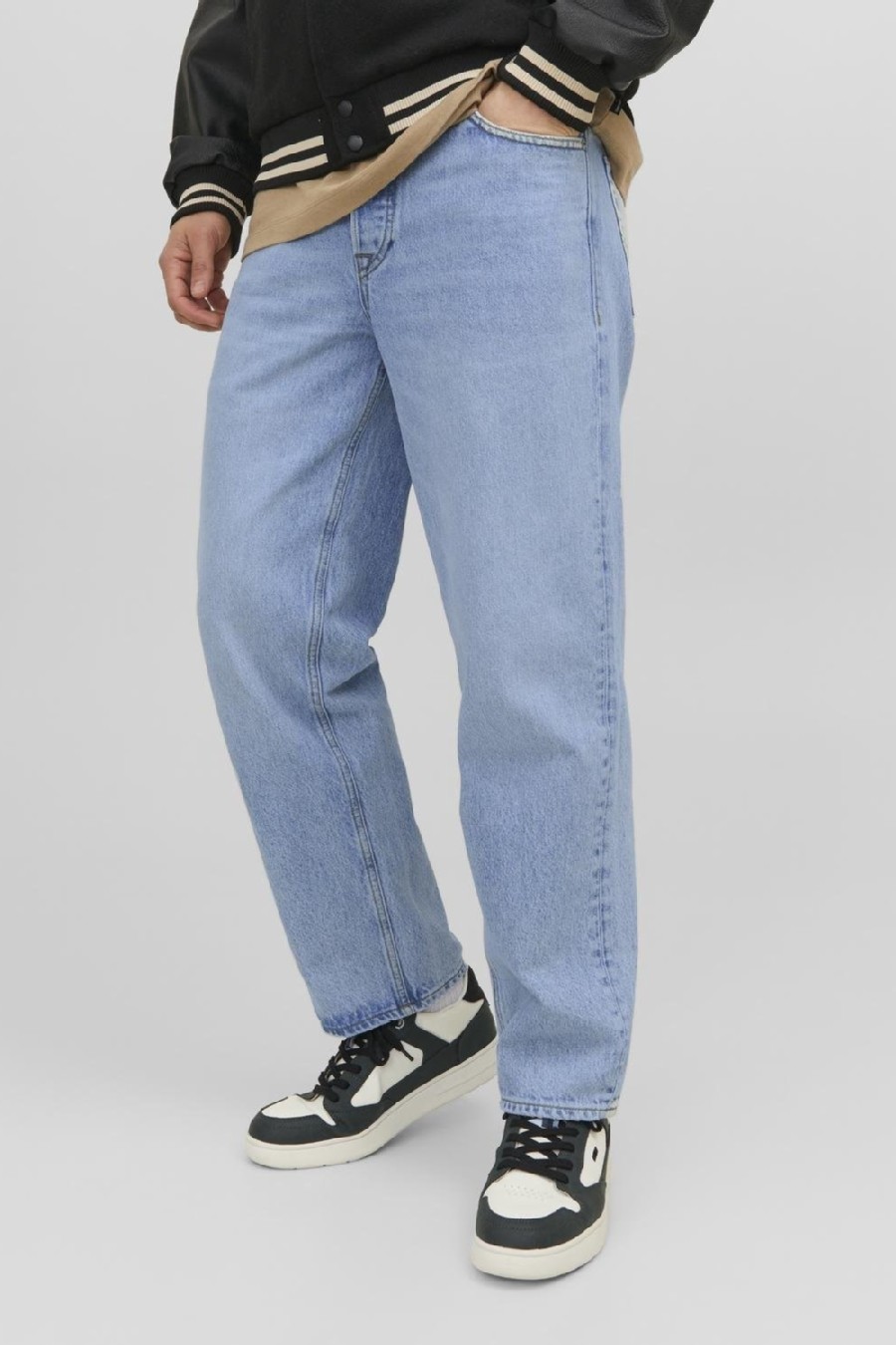 Džinsai JACK & JONES 12202489-Blue