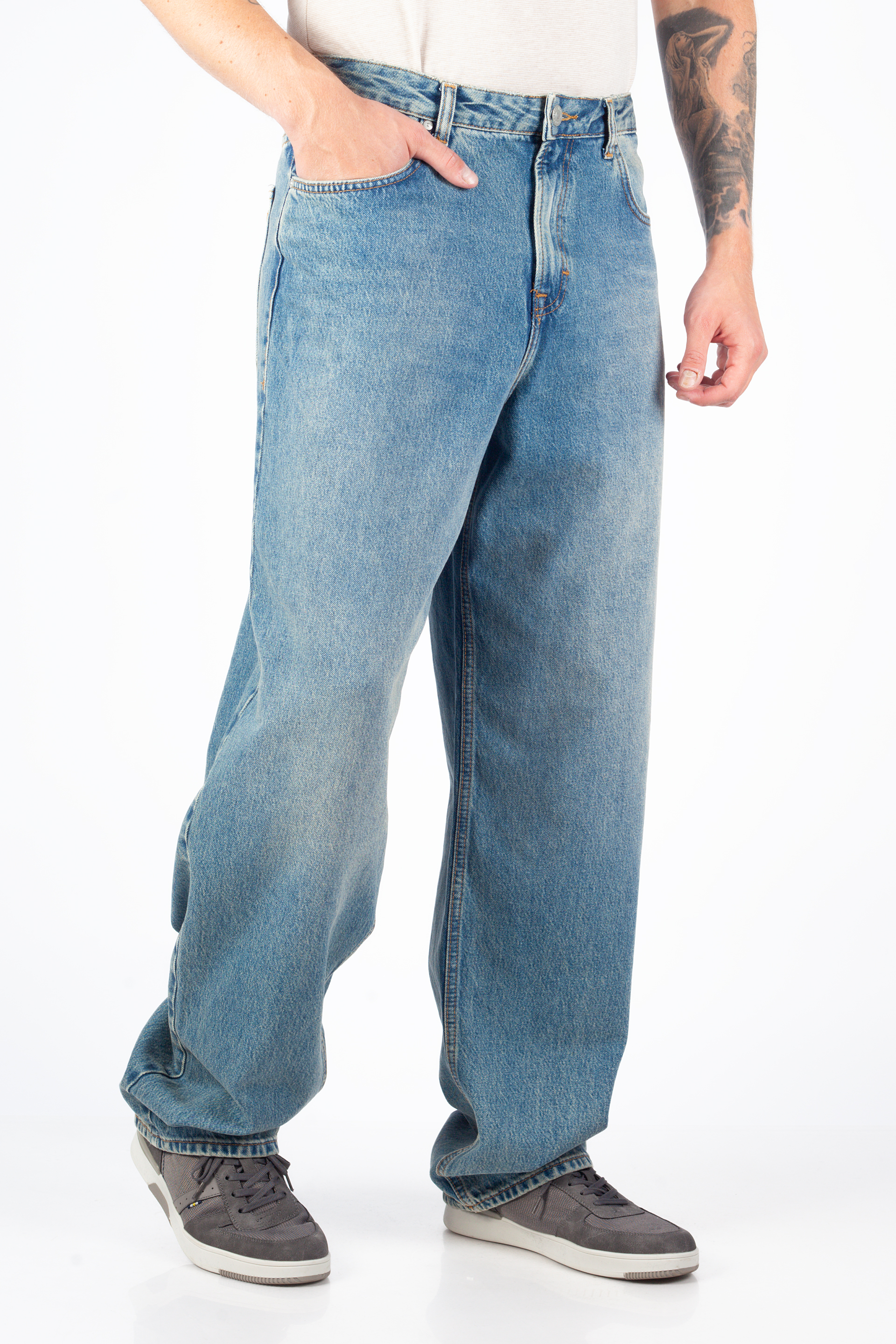 Džinsai LTB JEANS 1009-51837-16049-55809