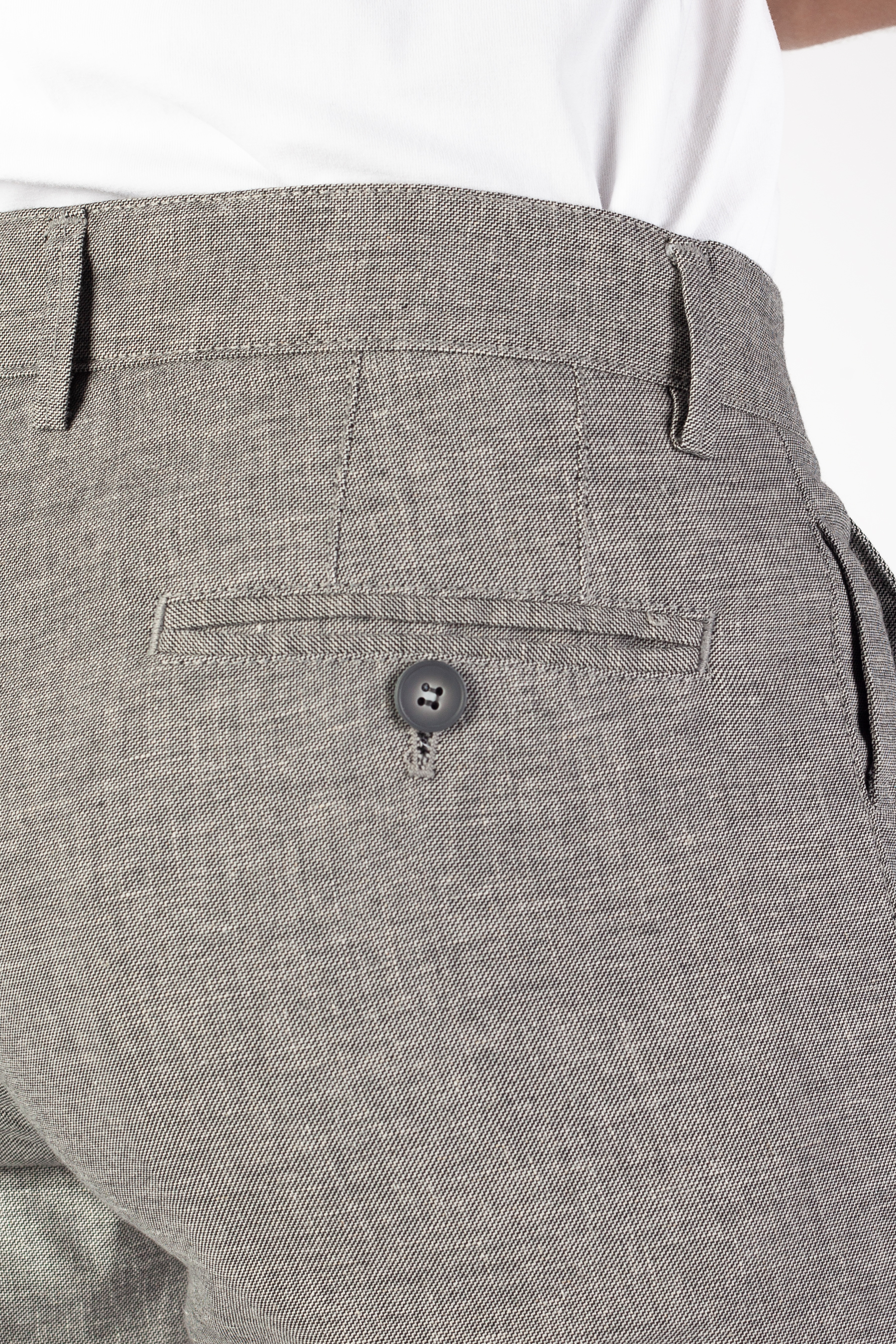 Klasikinės kelnės BLK JEANS 8375-8900-101-201