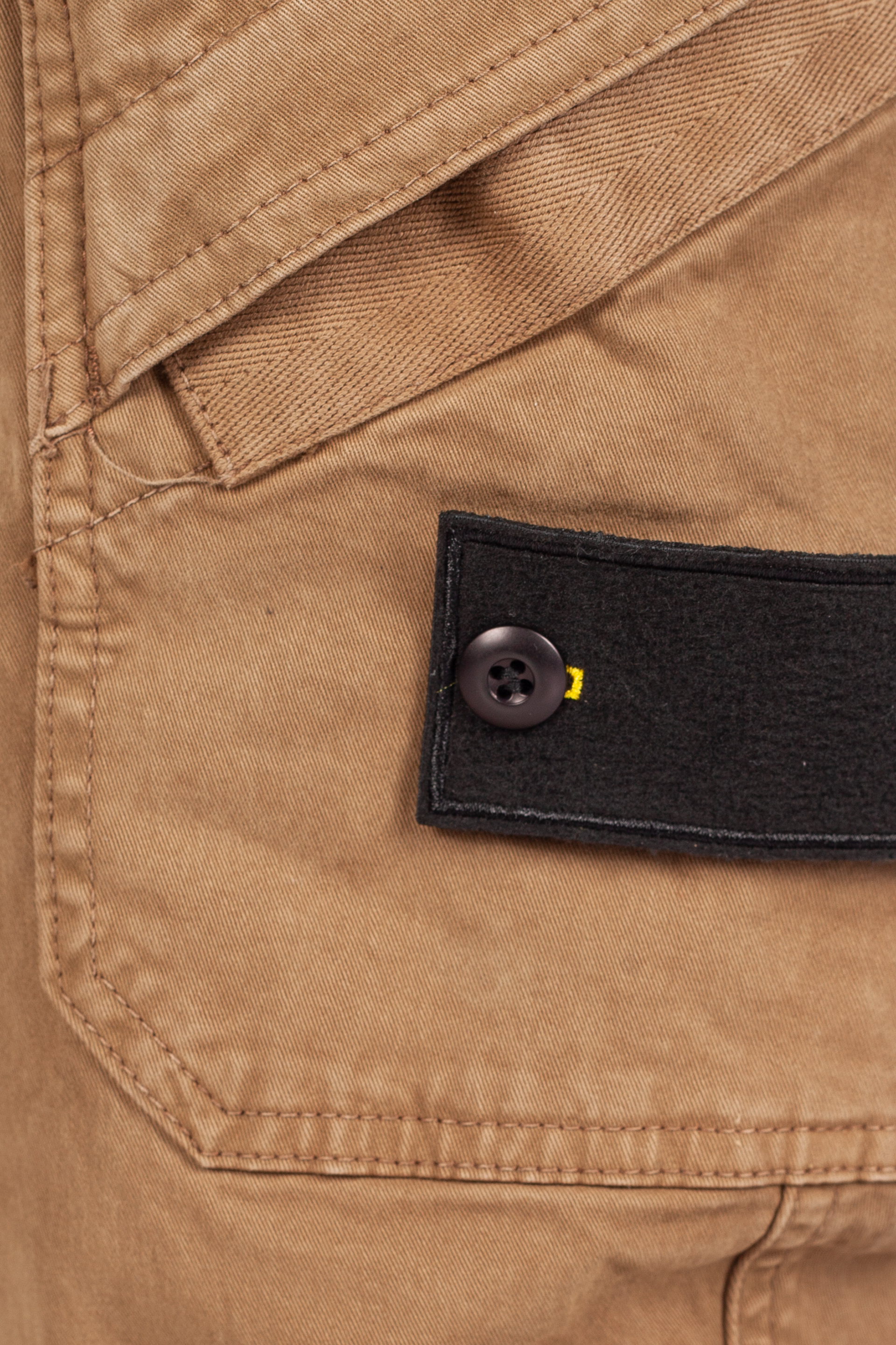 Cargo kelnės KENZARRO C008-CAMEL