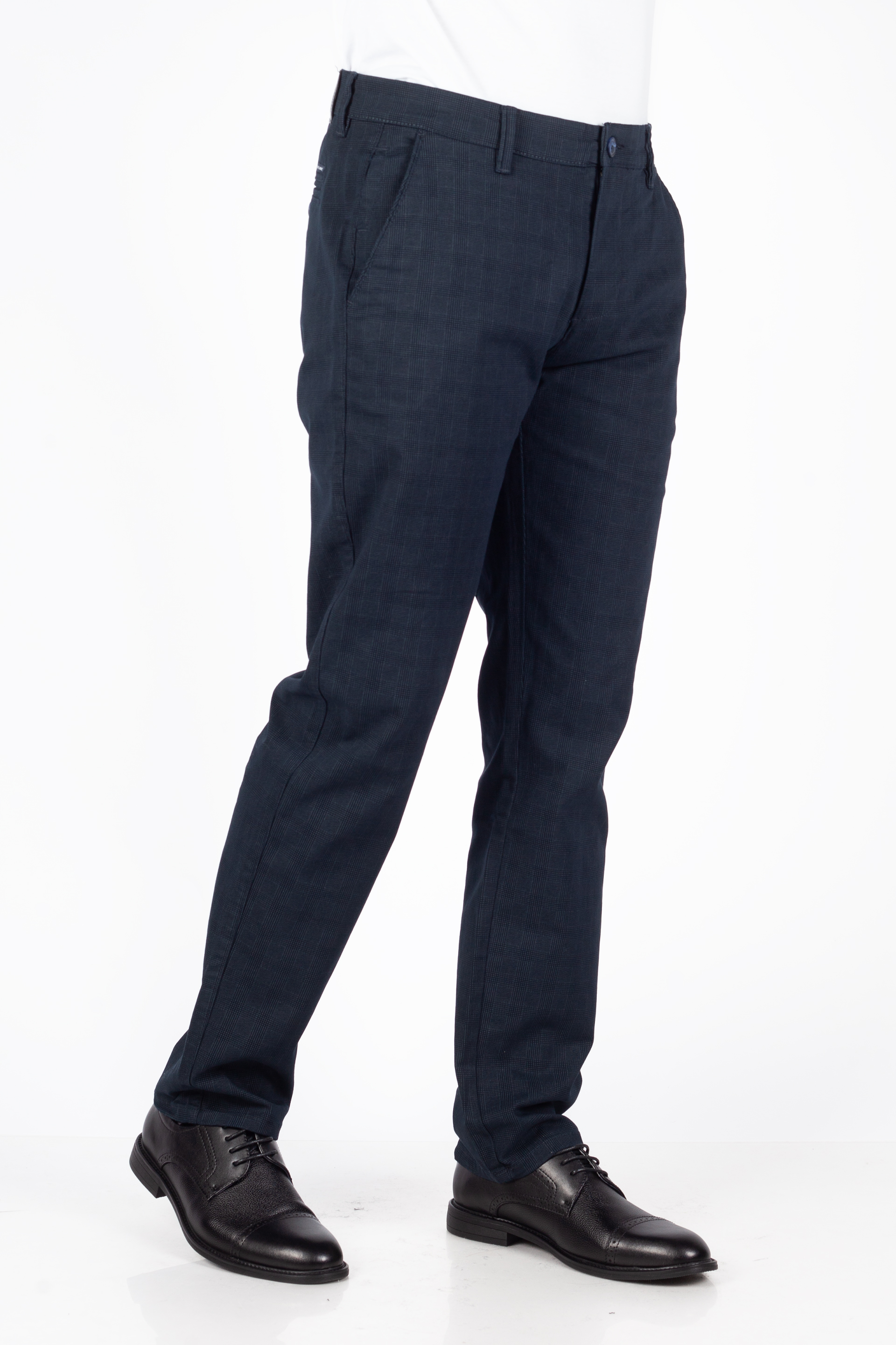 Klasikinės kelnės CROSS JEANS F194-281