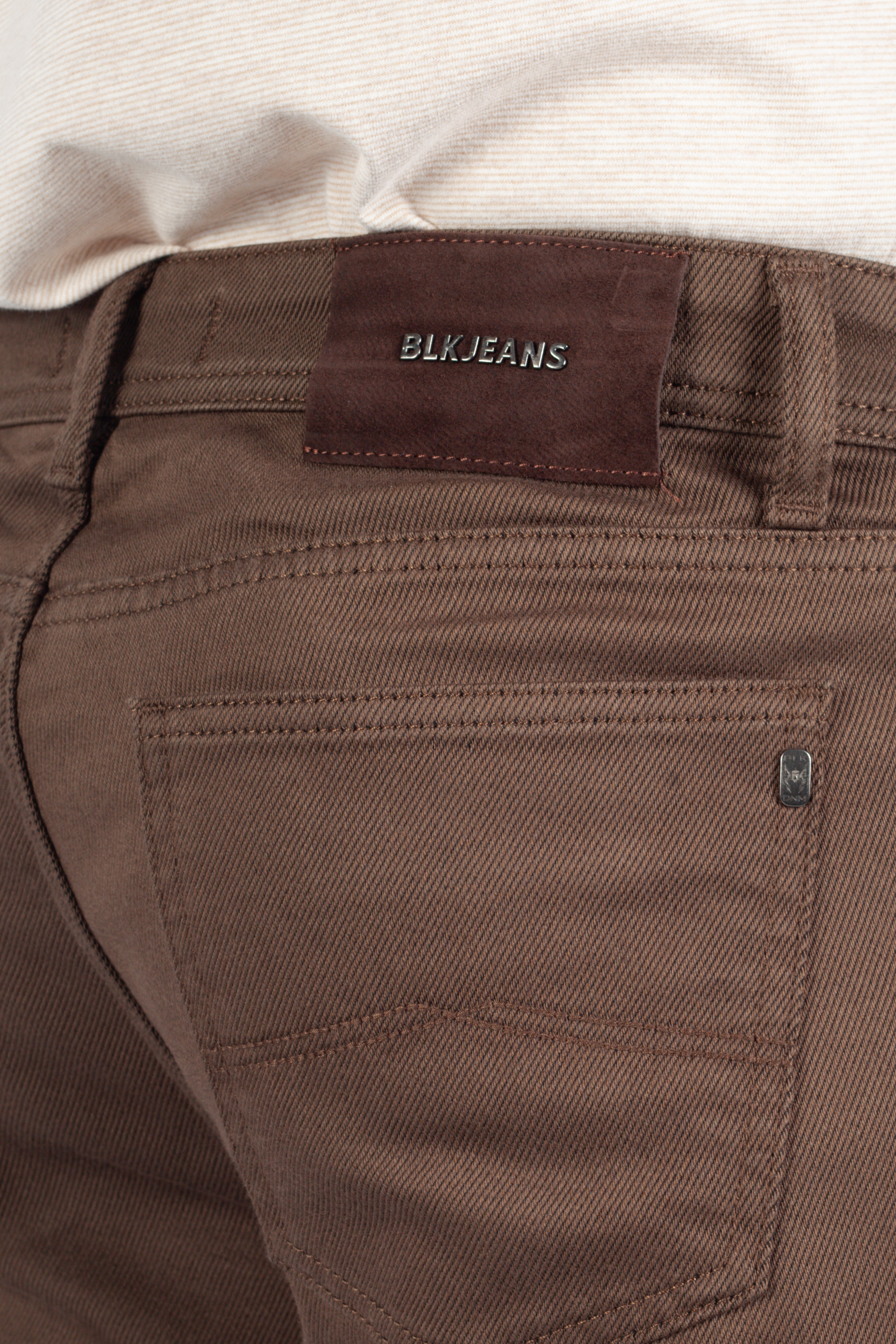 Klasikinės kelnės BLK JEANS 8380-1114-195-201