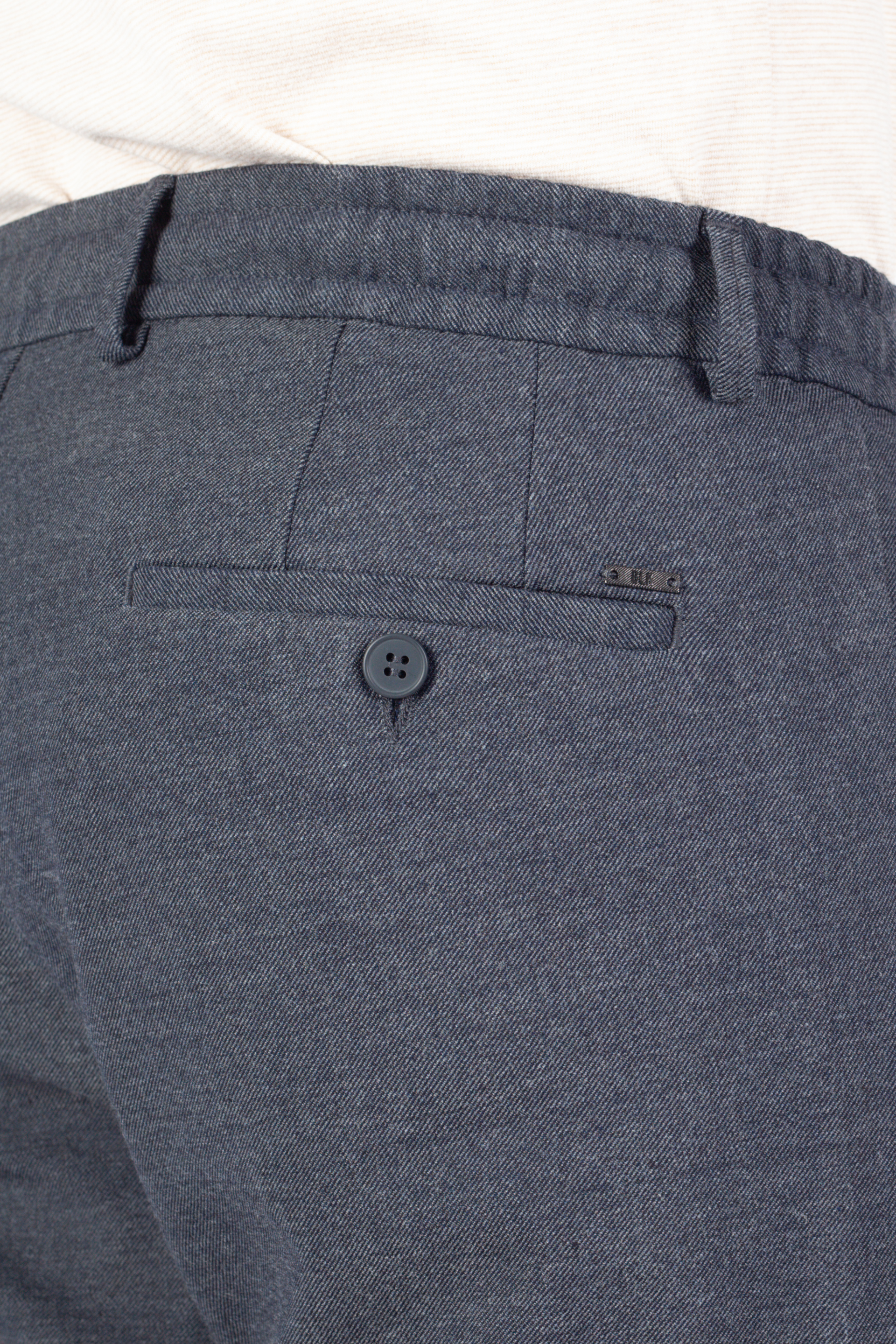 Klasikinės kelnės BLK JEANS 8404-1123-131-201