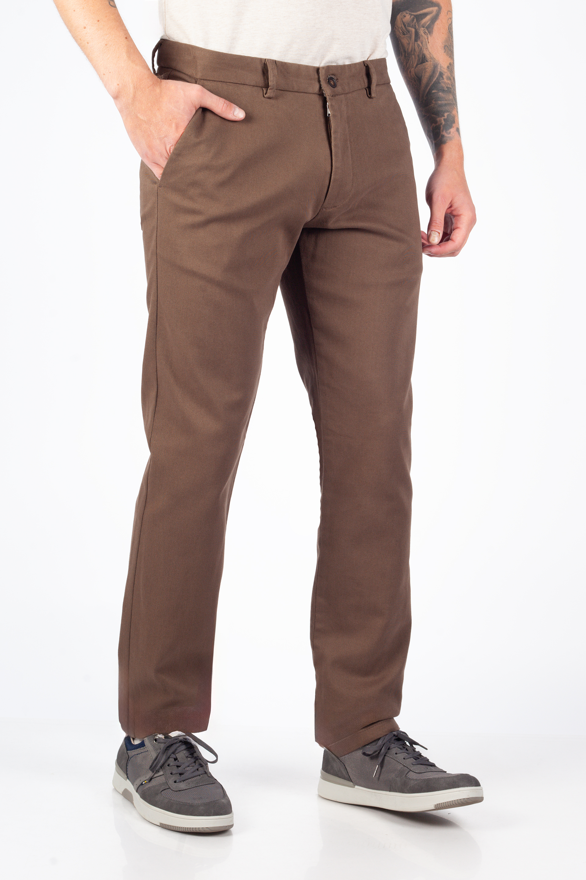 Klasikinės kelnės BLK JEANS 8475-1142-195-201