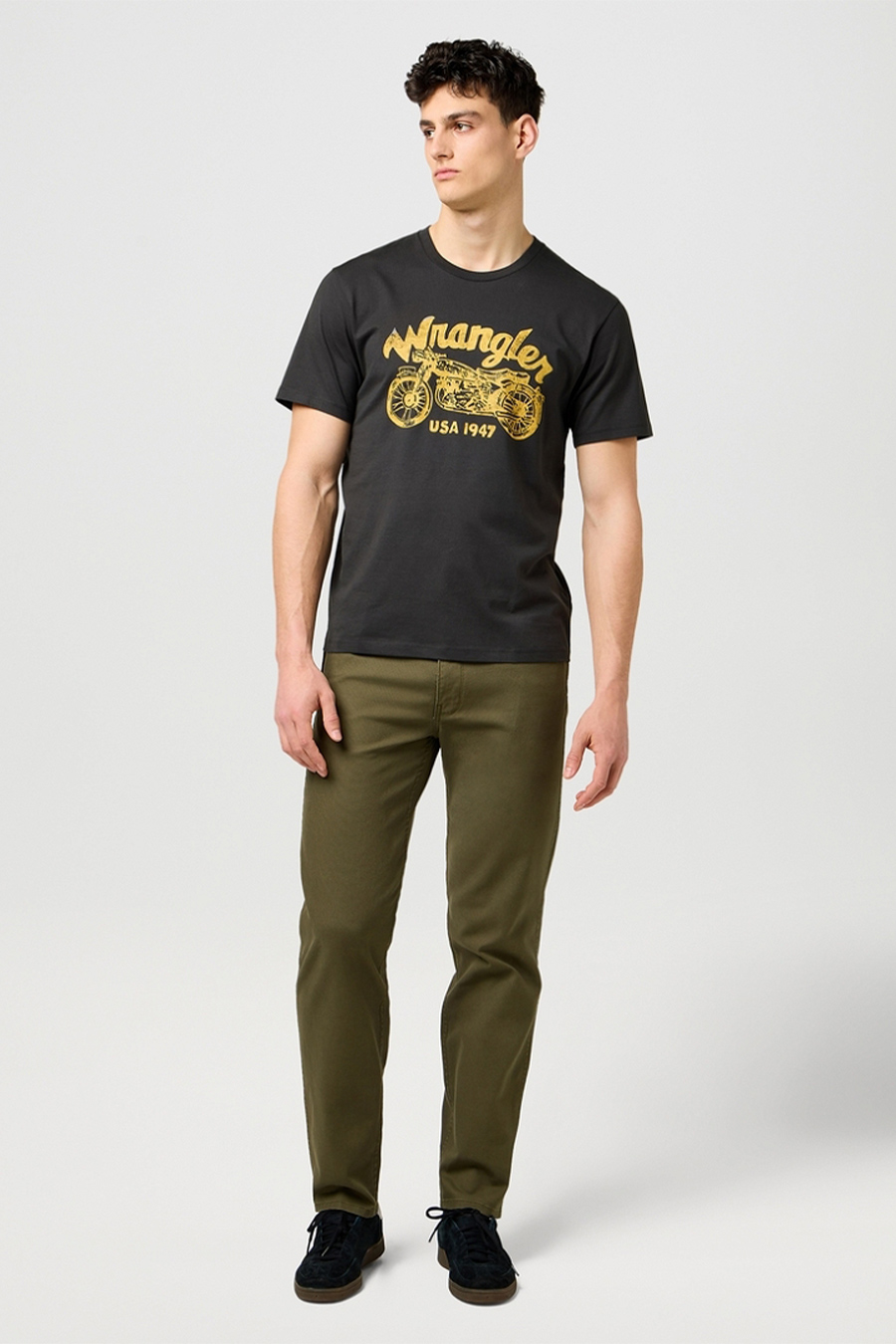 Klasikinės kelnės WRANGLER 112371389