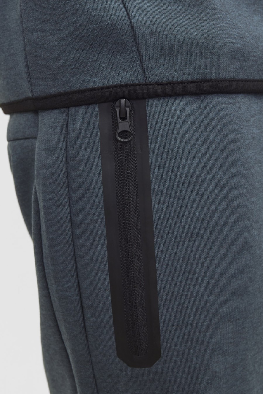 Sportinės kelnės JACK & JONES 12261991-Navy-Blazer