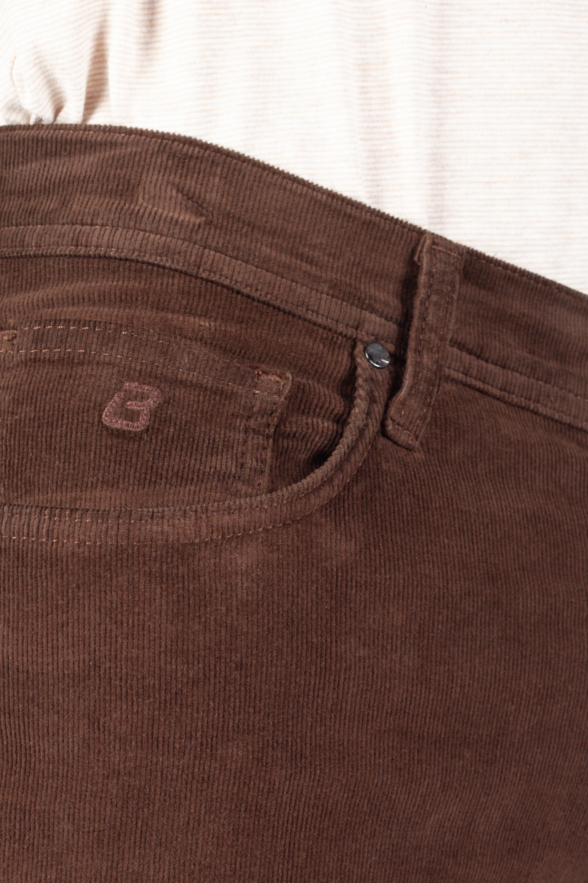 Velvetinės kelnės BLK JEANS 8380-1190-119-350