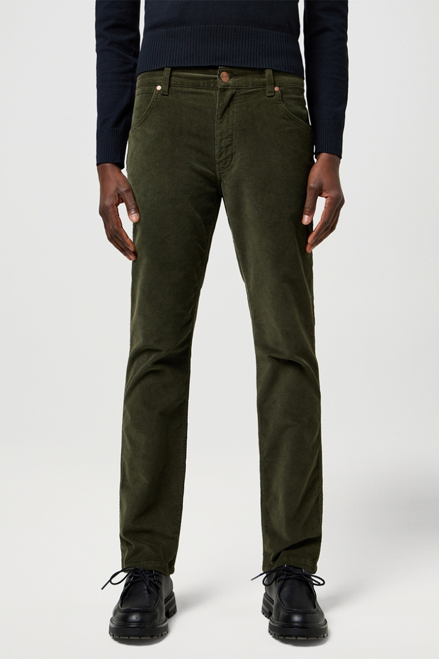 Velvetinės kelnės WRANGLER 112371011