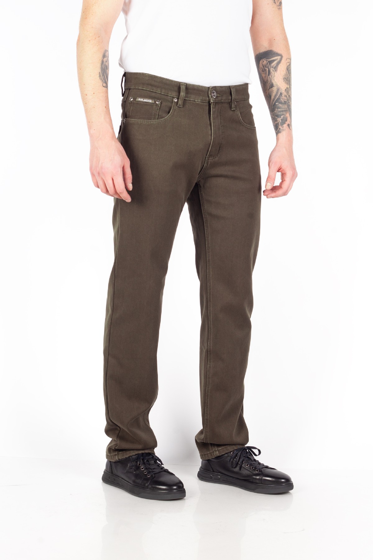 Žieminės kelnės BIG MORE BM-F21-21