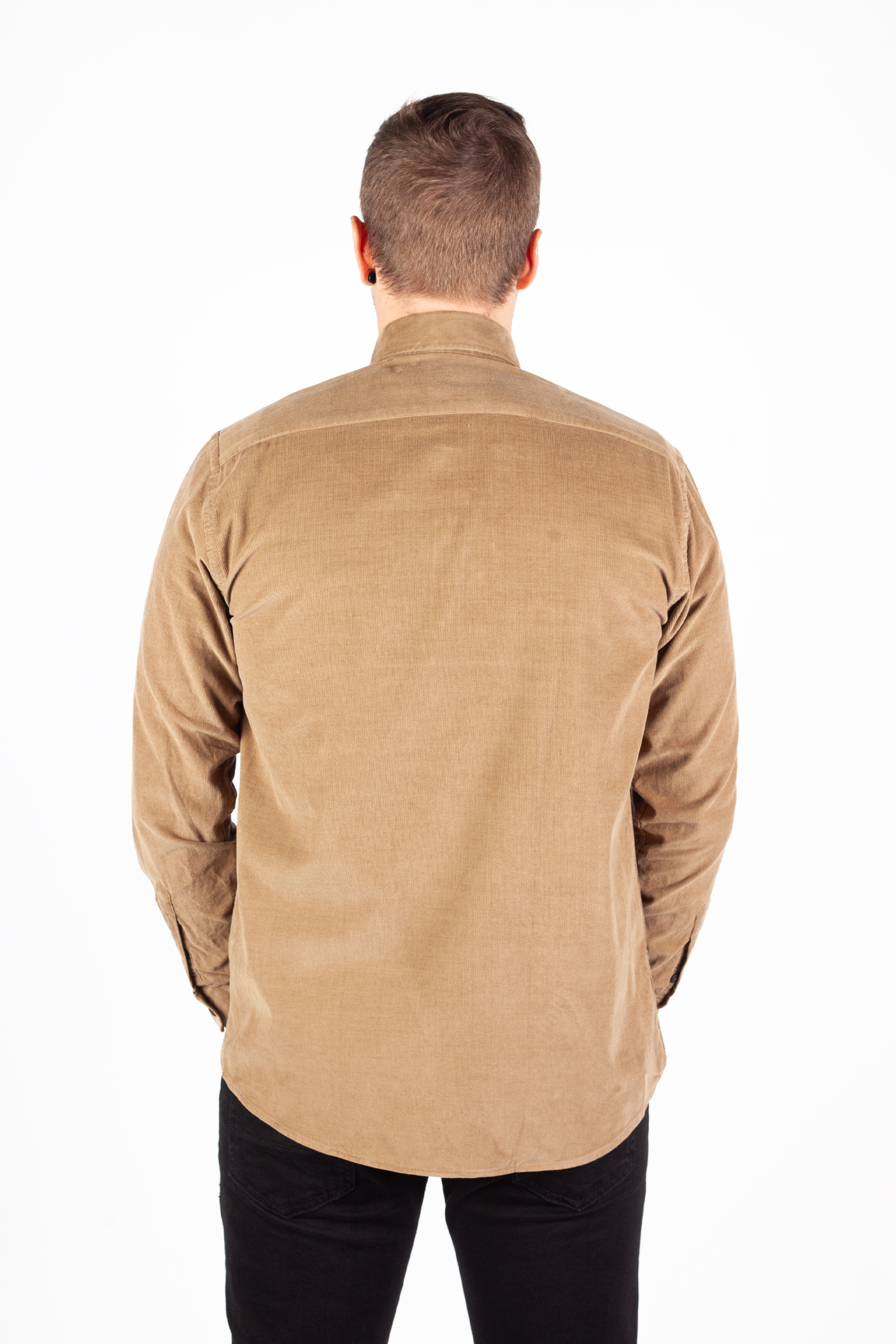 Aksominiai marškiniai BLK JEANS 9057-5