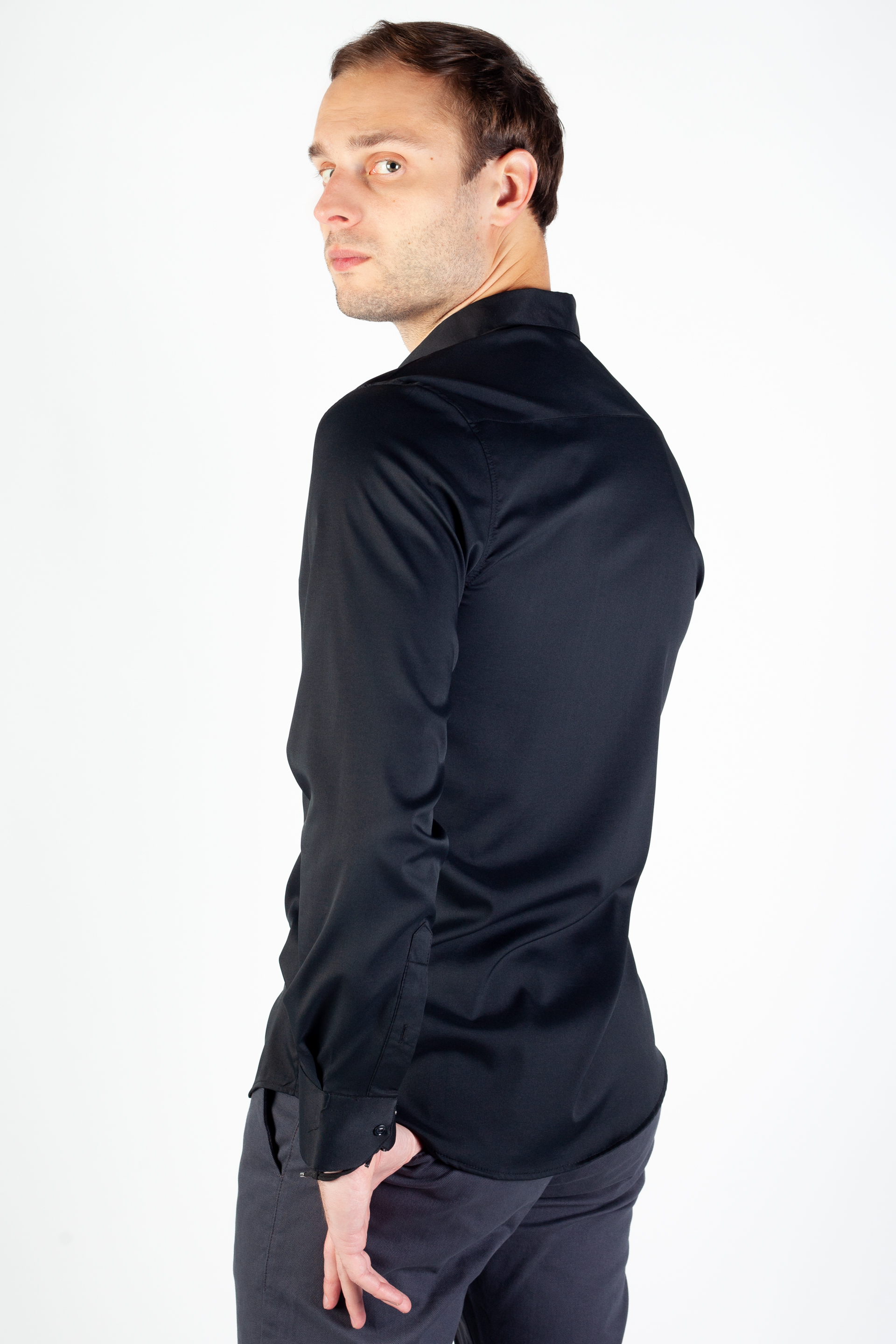 Marškiniai X JEANS PREMIUM INF-5000-M503