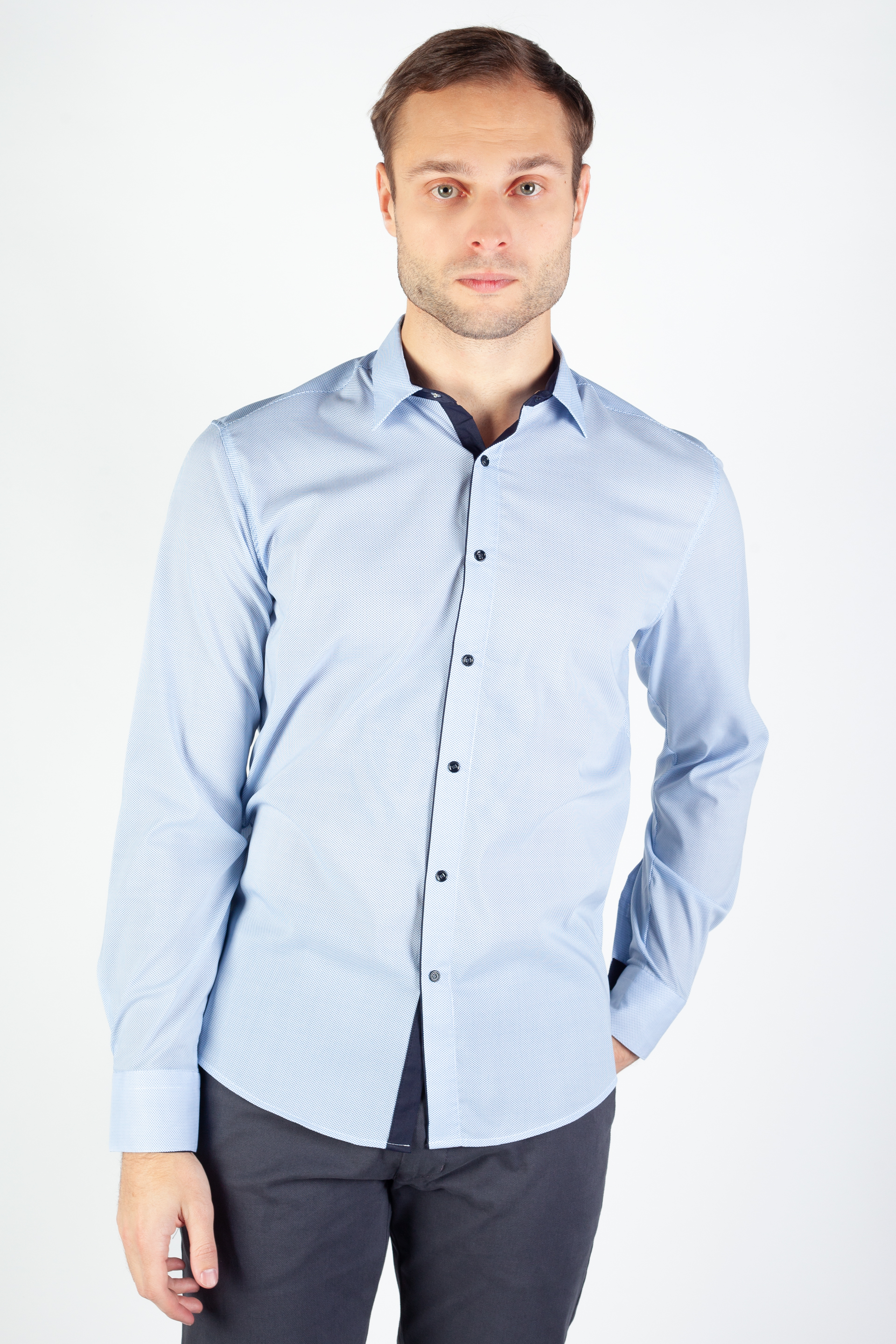 Marškiniai X JEANS PREMIUM INF-5035-M1149