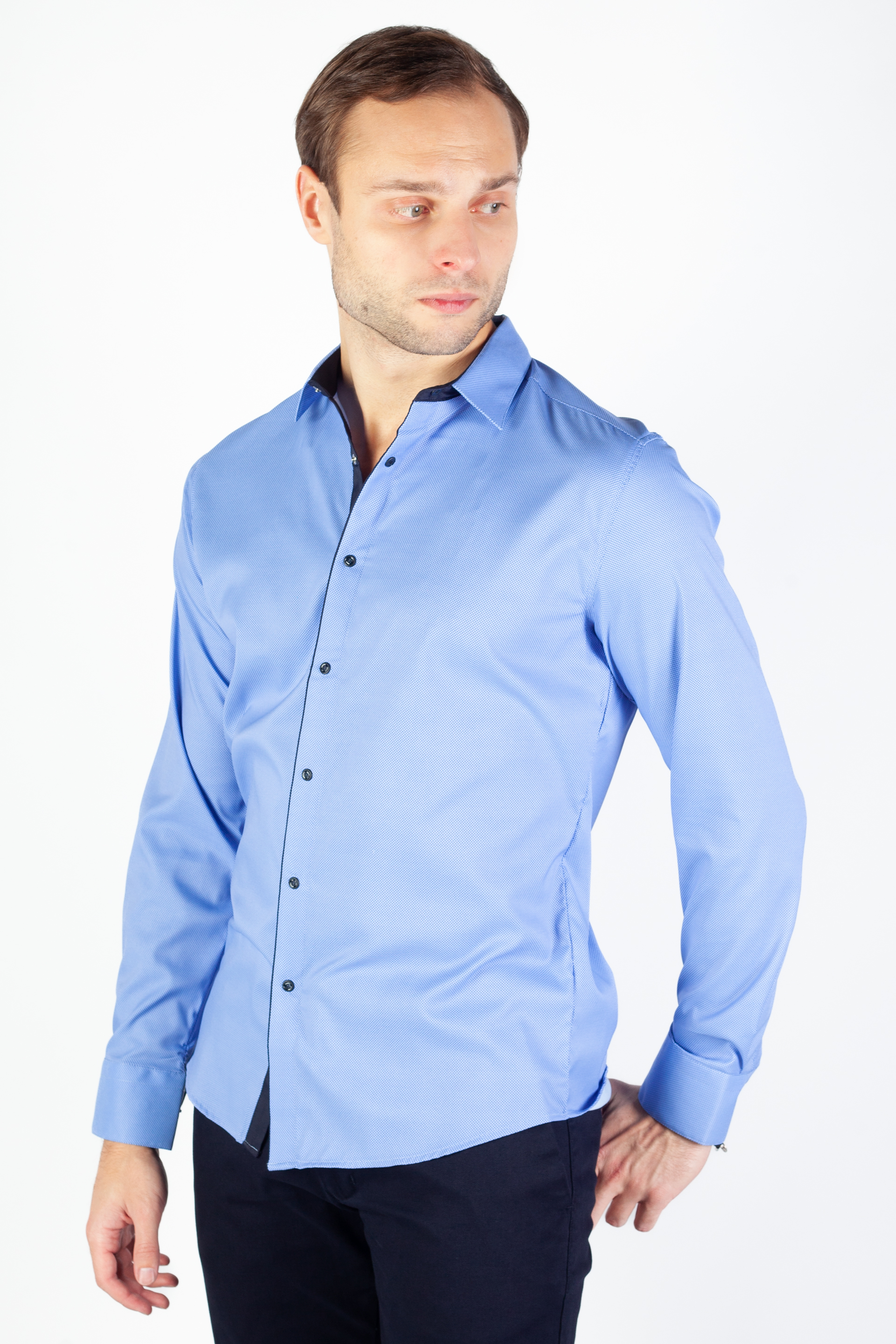 Marškiniai X JEANS PREMIUM INF-5035-M1614