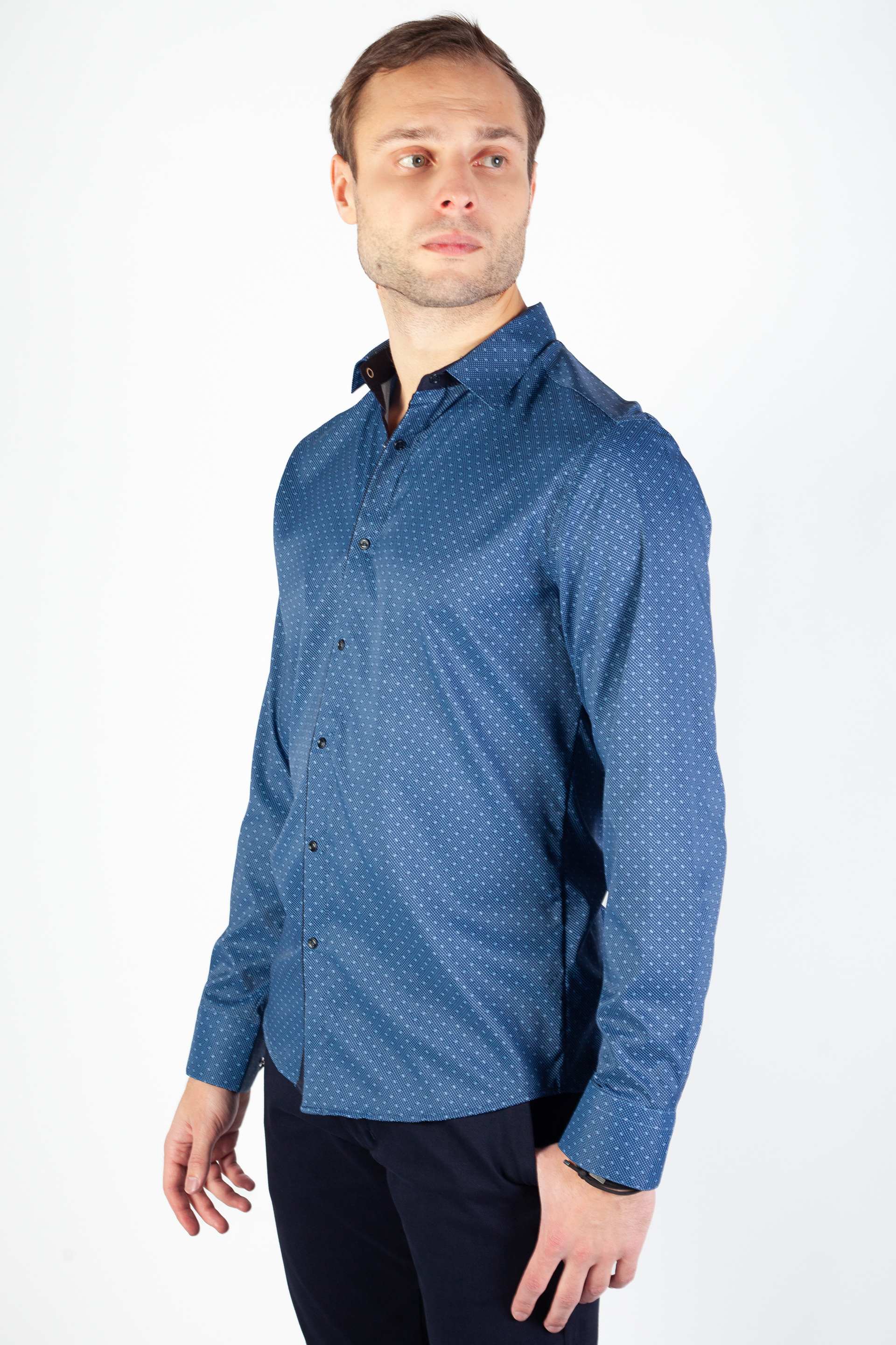 Marškiniai X JEANS PREMIUM INF-5035-M3691