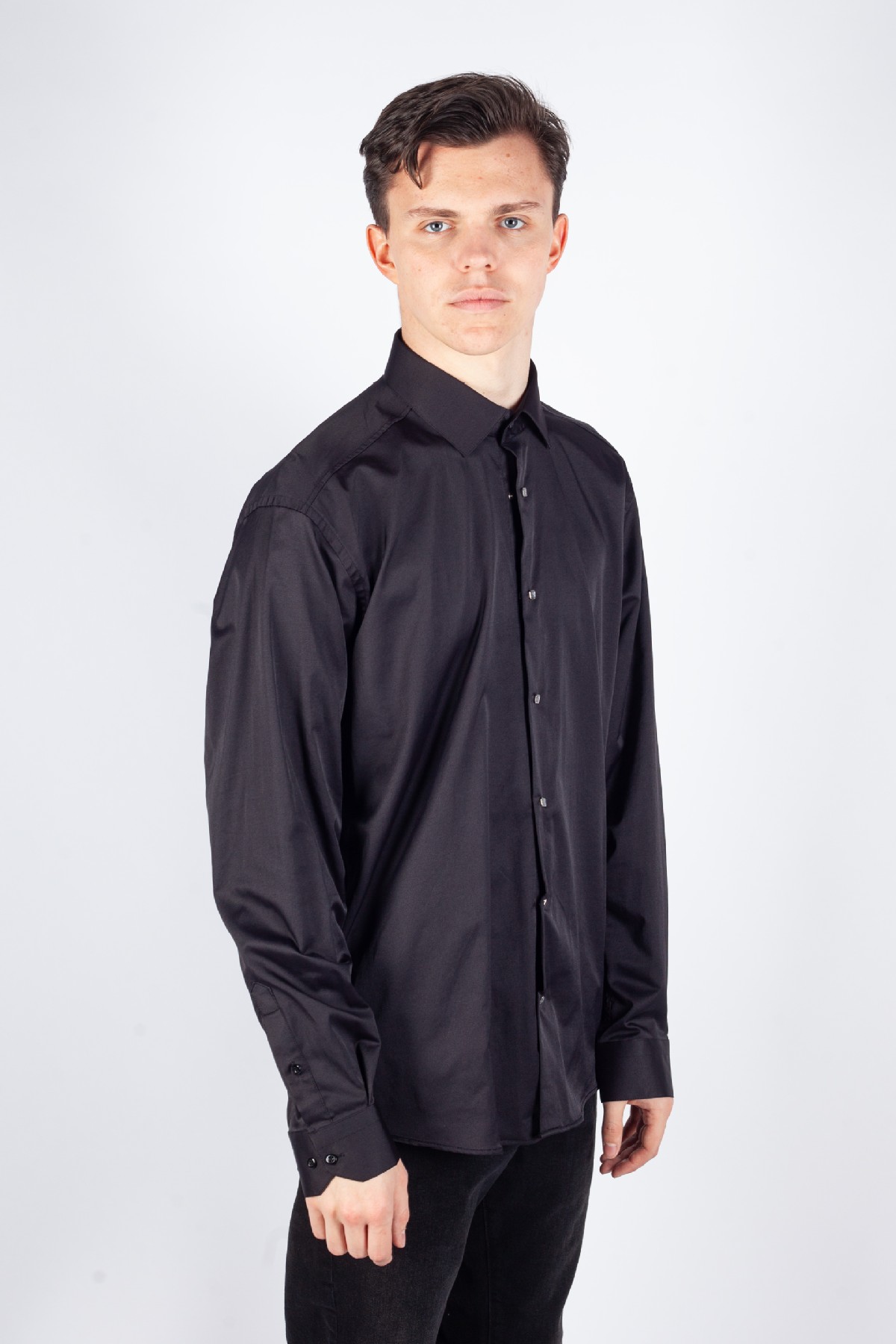 Marškiniai GIOVANNI FRATELLI 8066-ST-SATIN-005