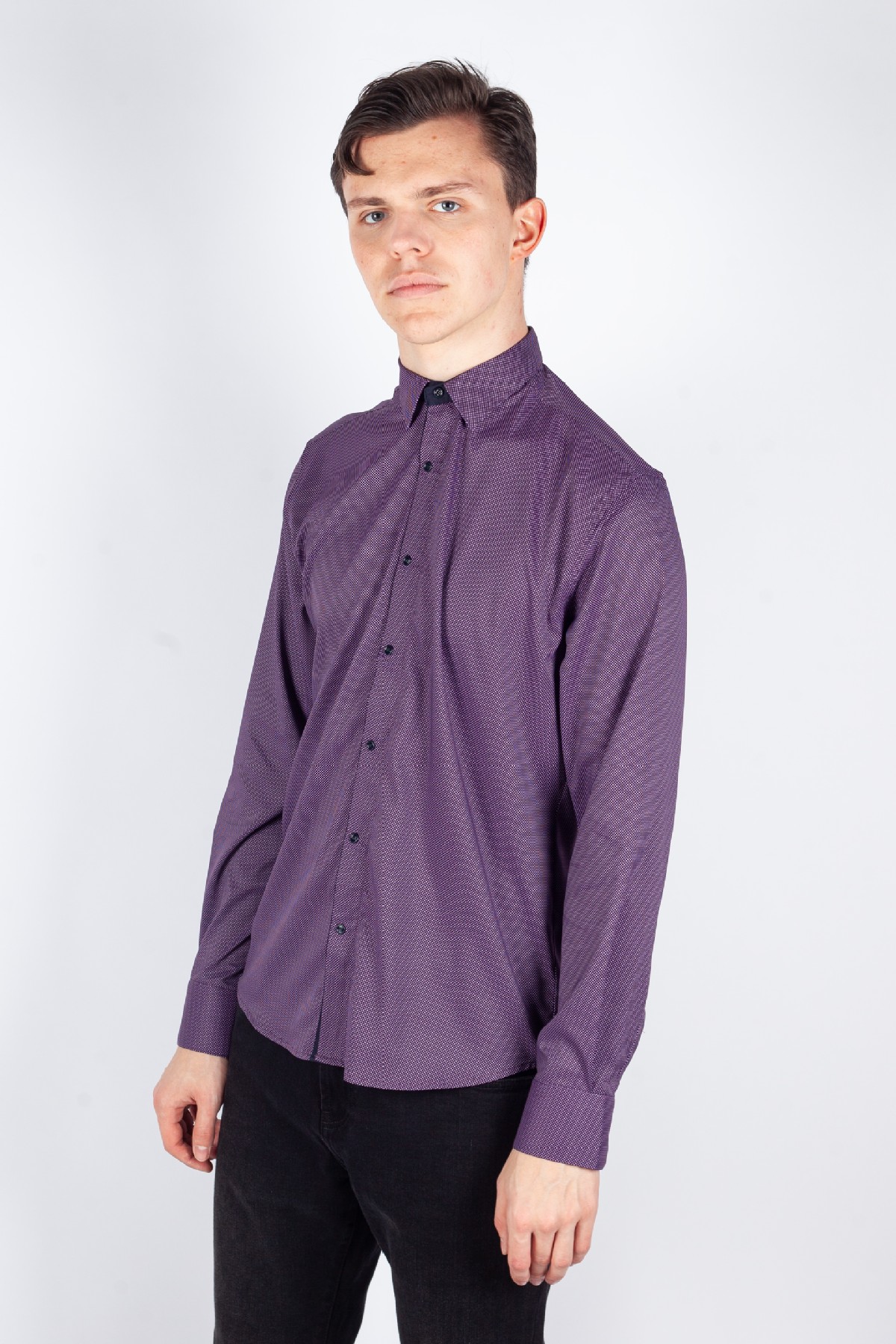 Marškiniai X JEANS PREMIUM INF-7035-M3982