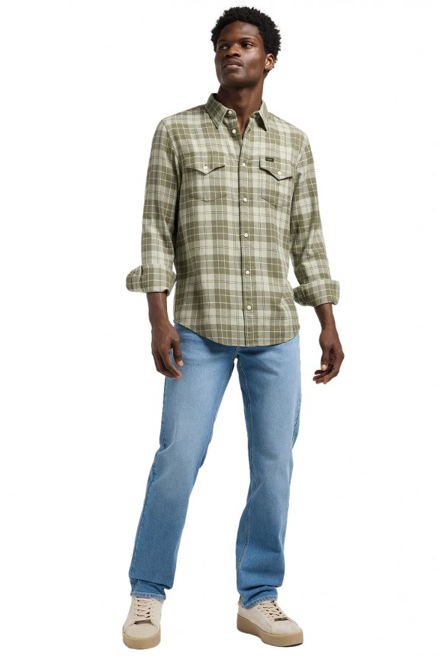 Marškiniai LEE 112370577