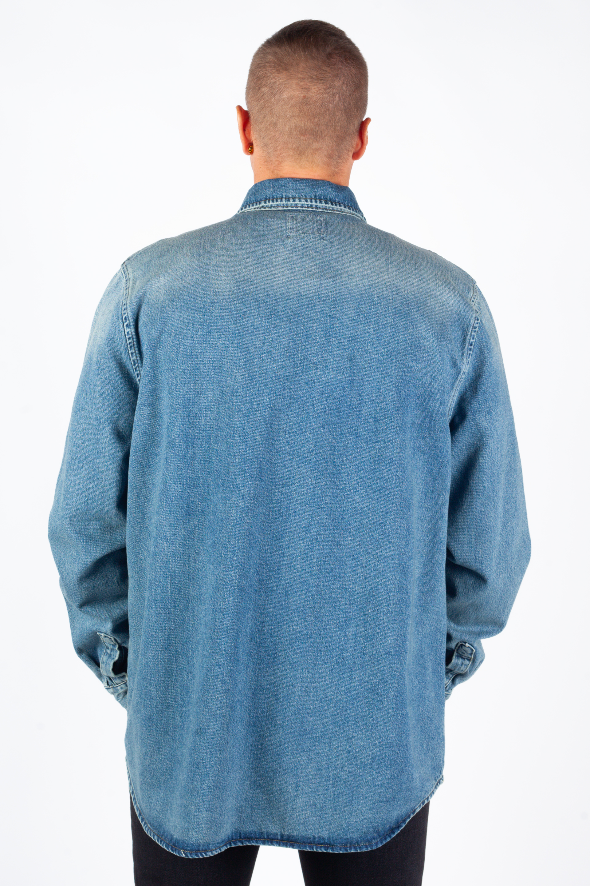 Džinsiniai marškiniai LTB JEANS 1009-61020-15965-55636