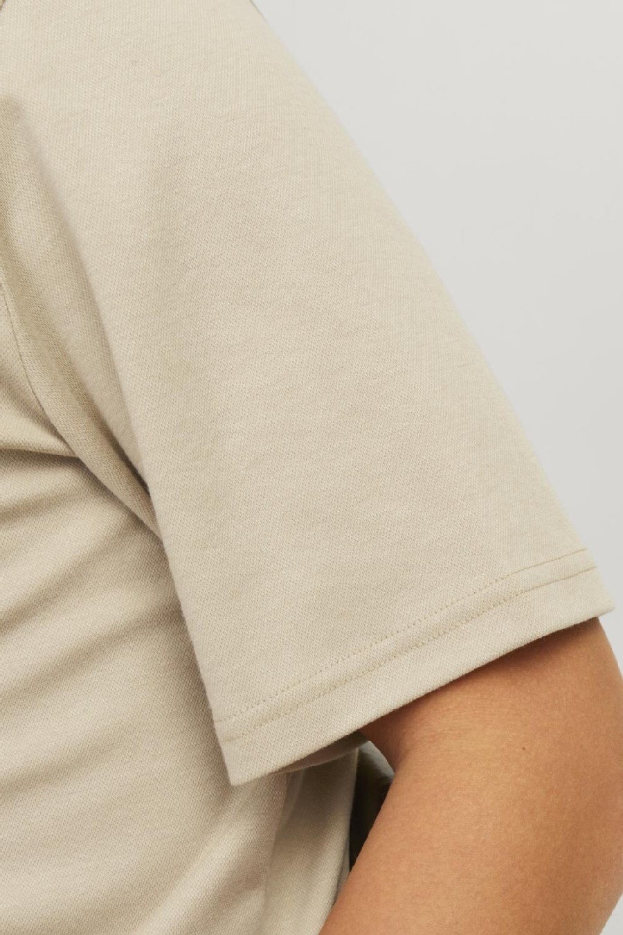 Polo marškinėliai JACK & JONES 12251180-Fields-Of-Rye