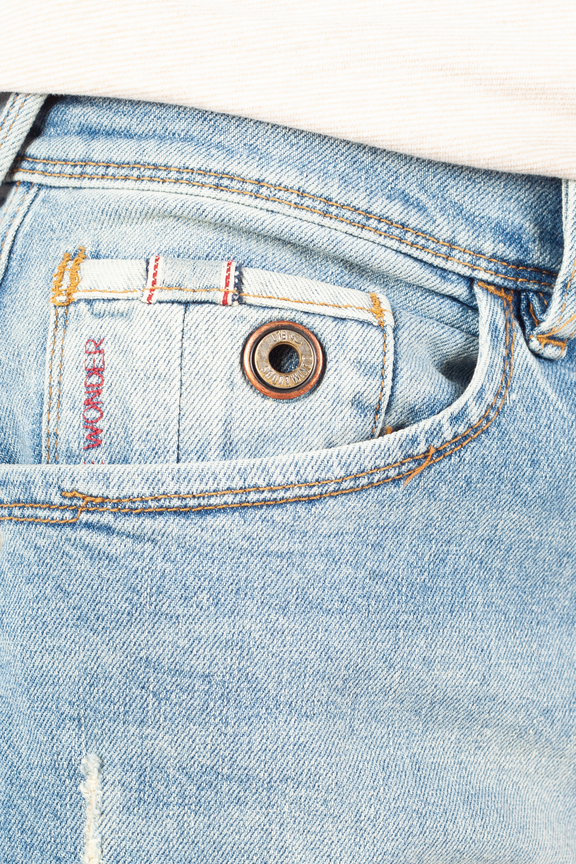 Džinsiniai šortai LTB JEANS 1009-60481-15086-55628