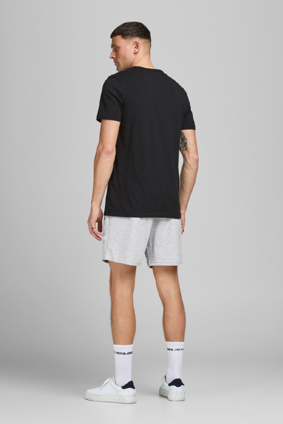 Įvairūs šortai JACK & JONES 12186750-LG-Melange