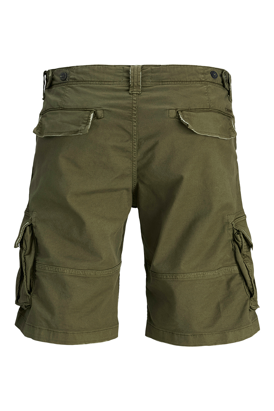 Įvairūs šortai JACK & JONES 12274211-Olive-Night