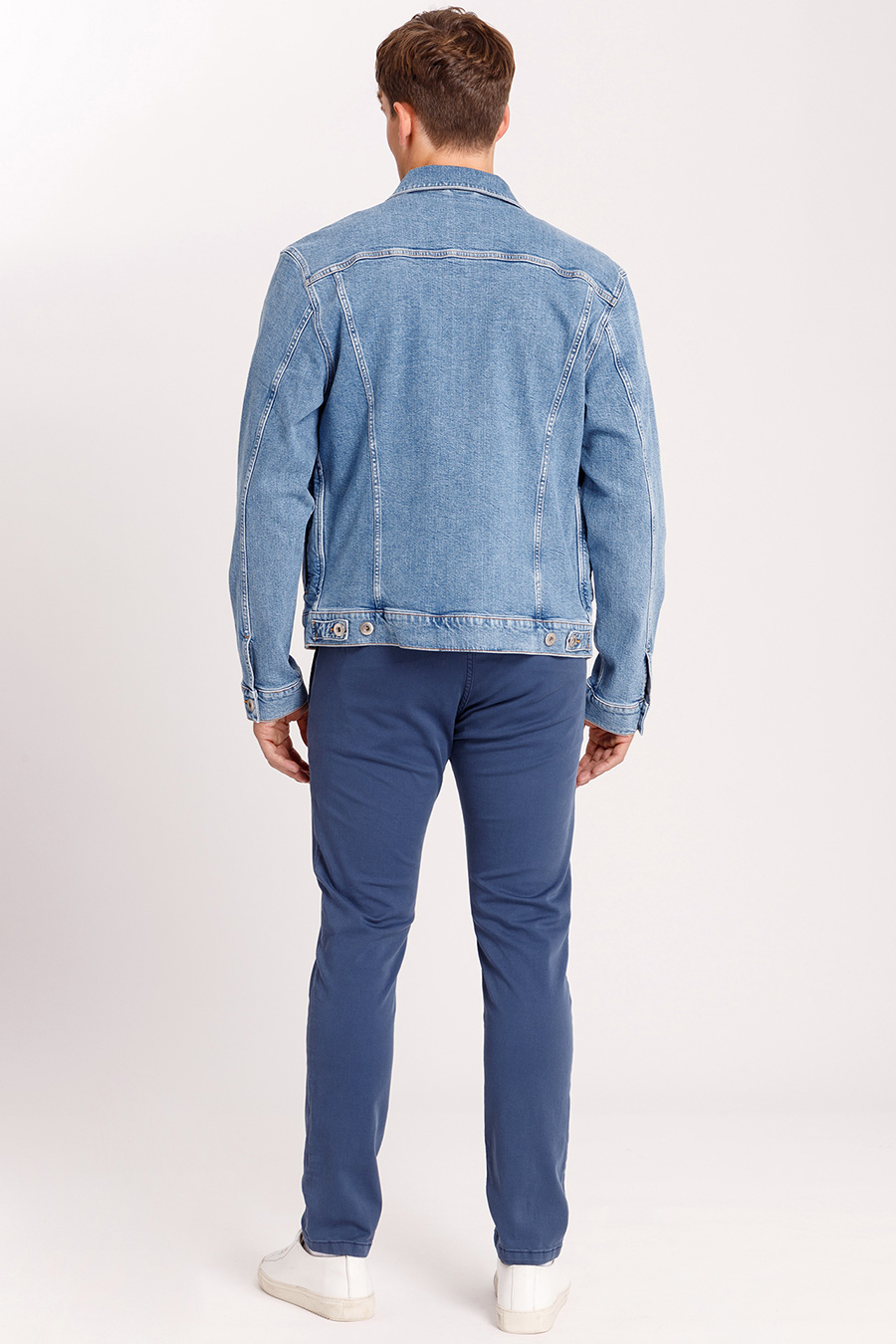 Džinsinė striukė CROSS JEANS A320-008