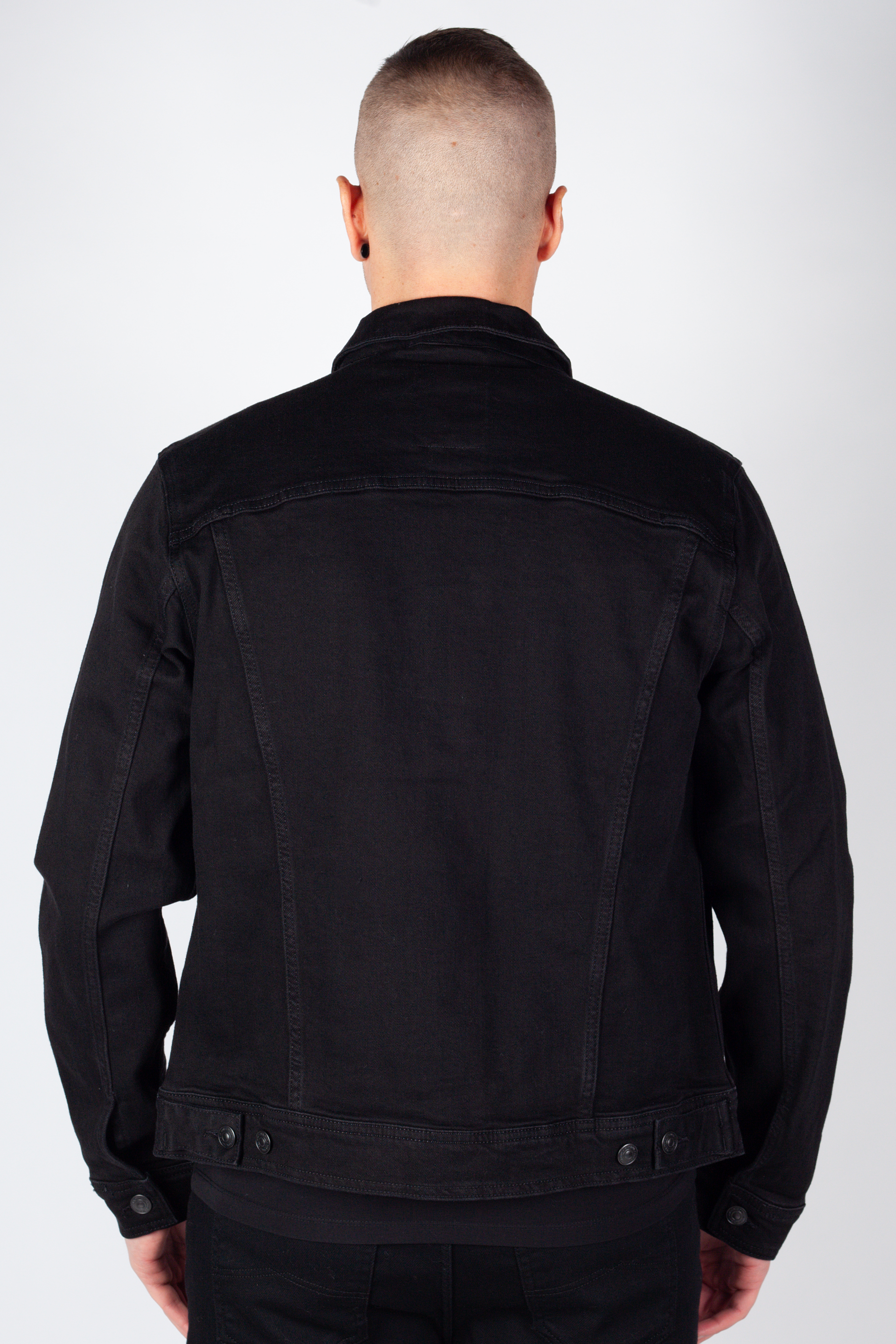 Džinsinė striukė BLK JEANS 1698-1061-301-206