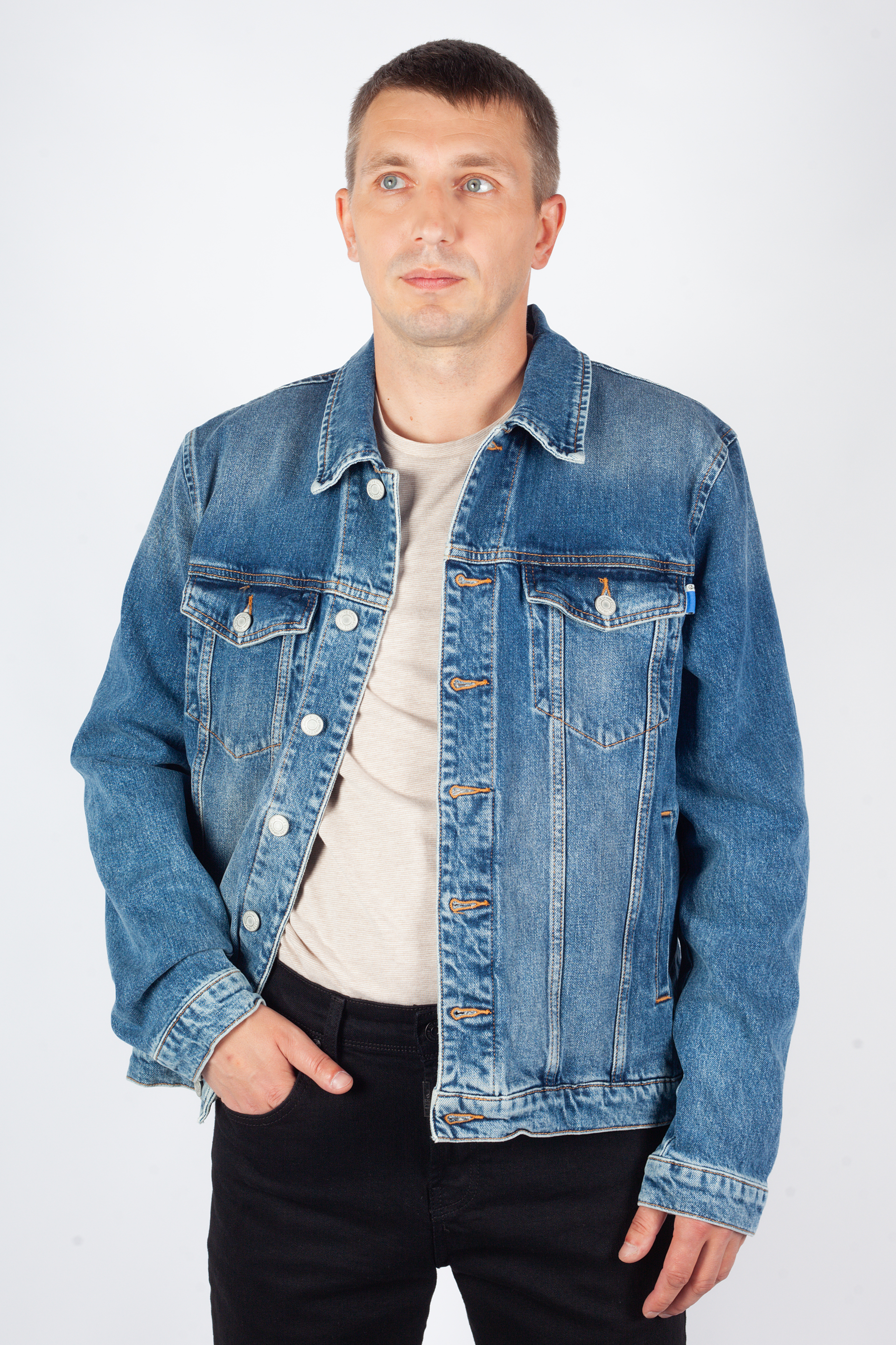 Džinsinė striukė LTB JEANS 1009-61033-14800-55622