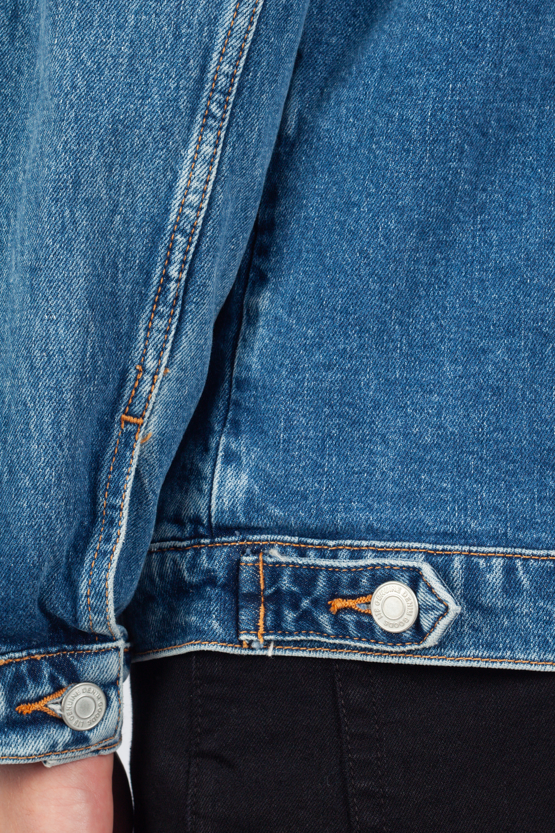 Džinsinė striukė LTB JEANS 1009-61033-14800-55622