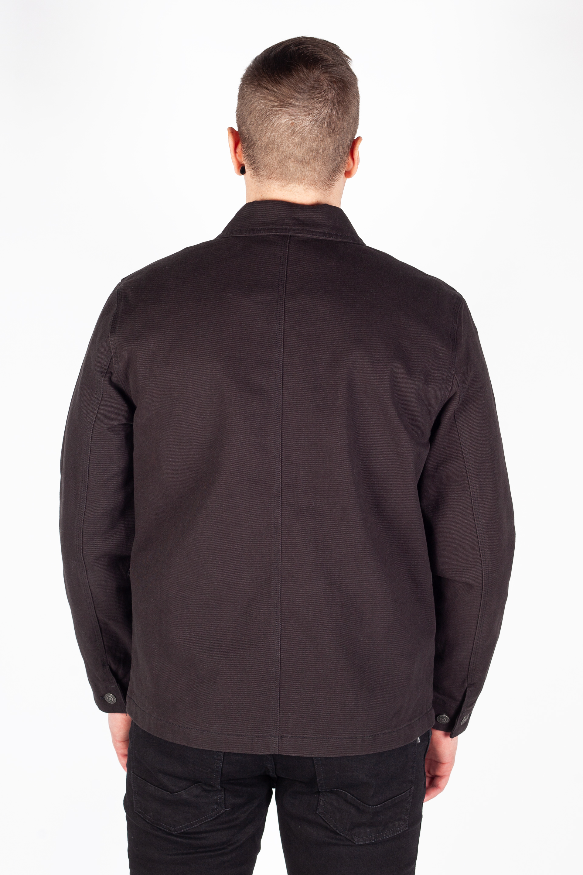 Džinsinė striukė ONLY & SONS 22031296-Black