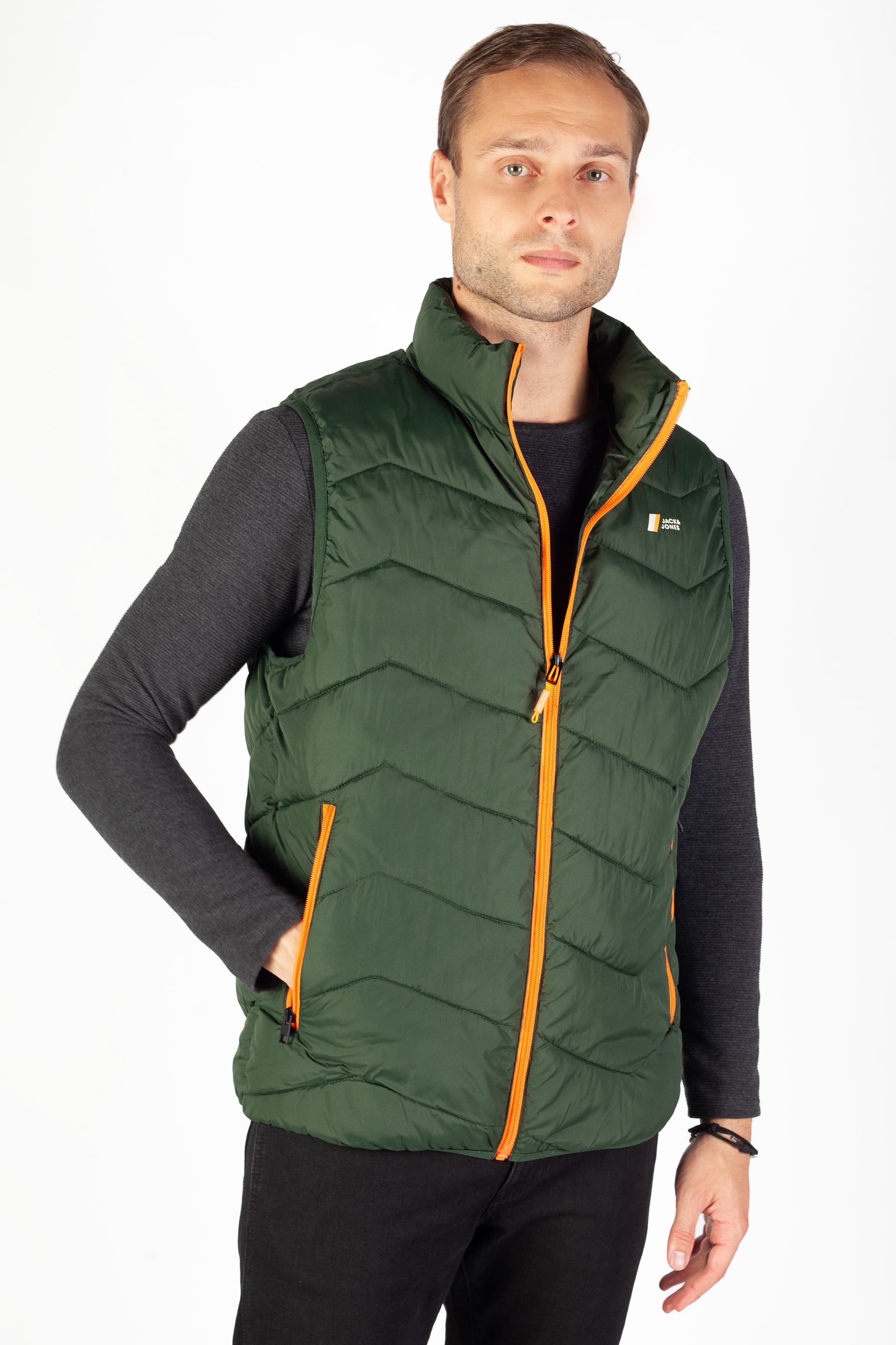 Liemenė JACK & JONES 12236814-Mountain-View