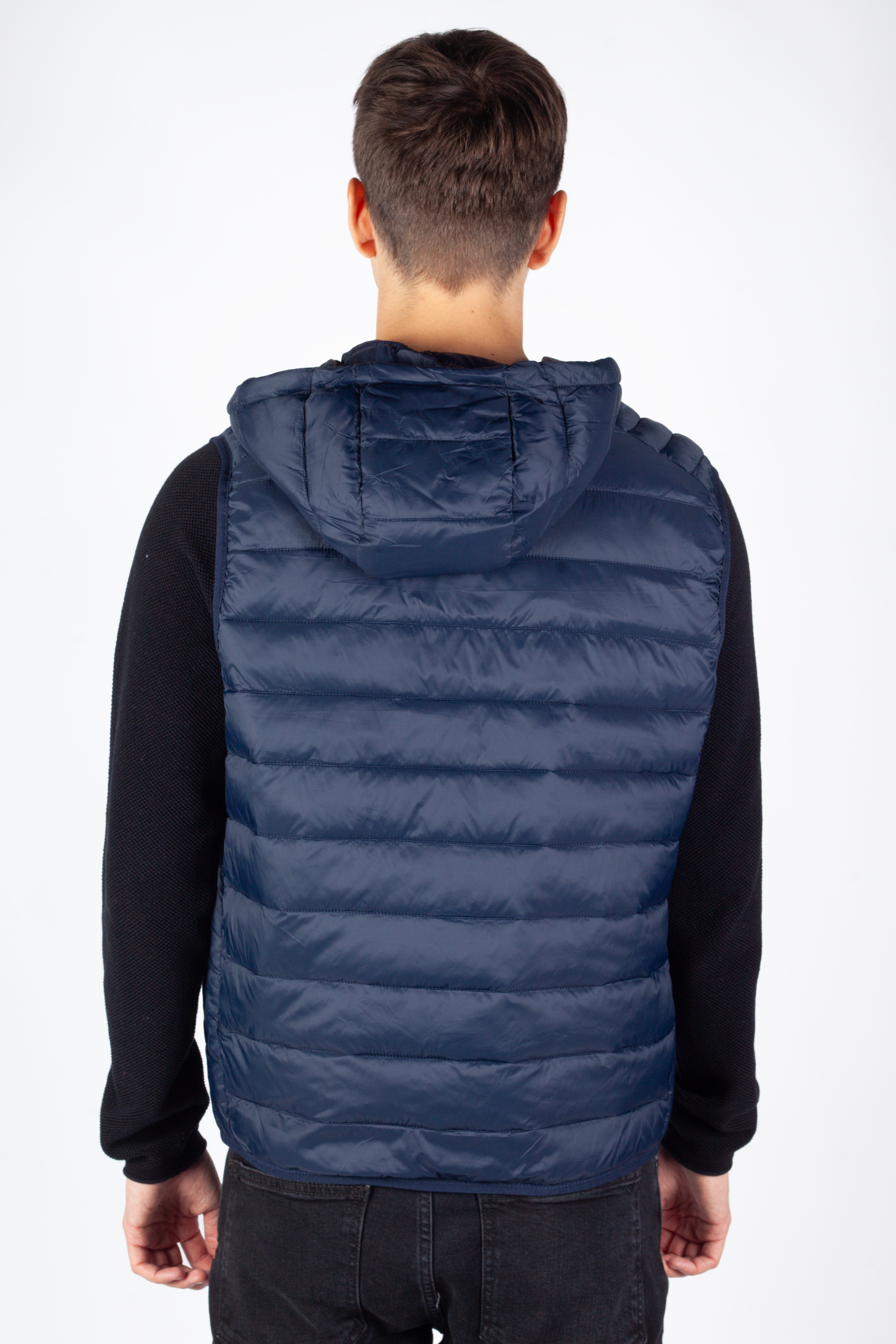 Liemenė JACK & JONES 12280972-Sky-Captain