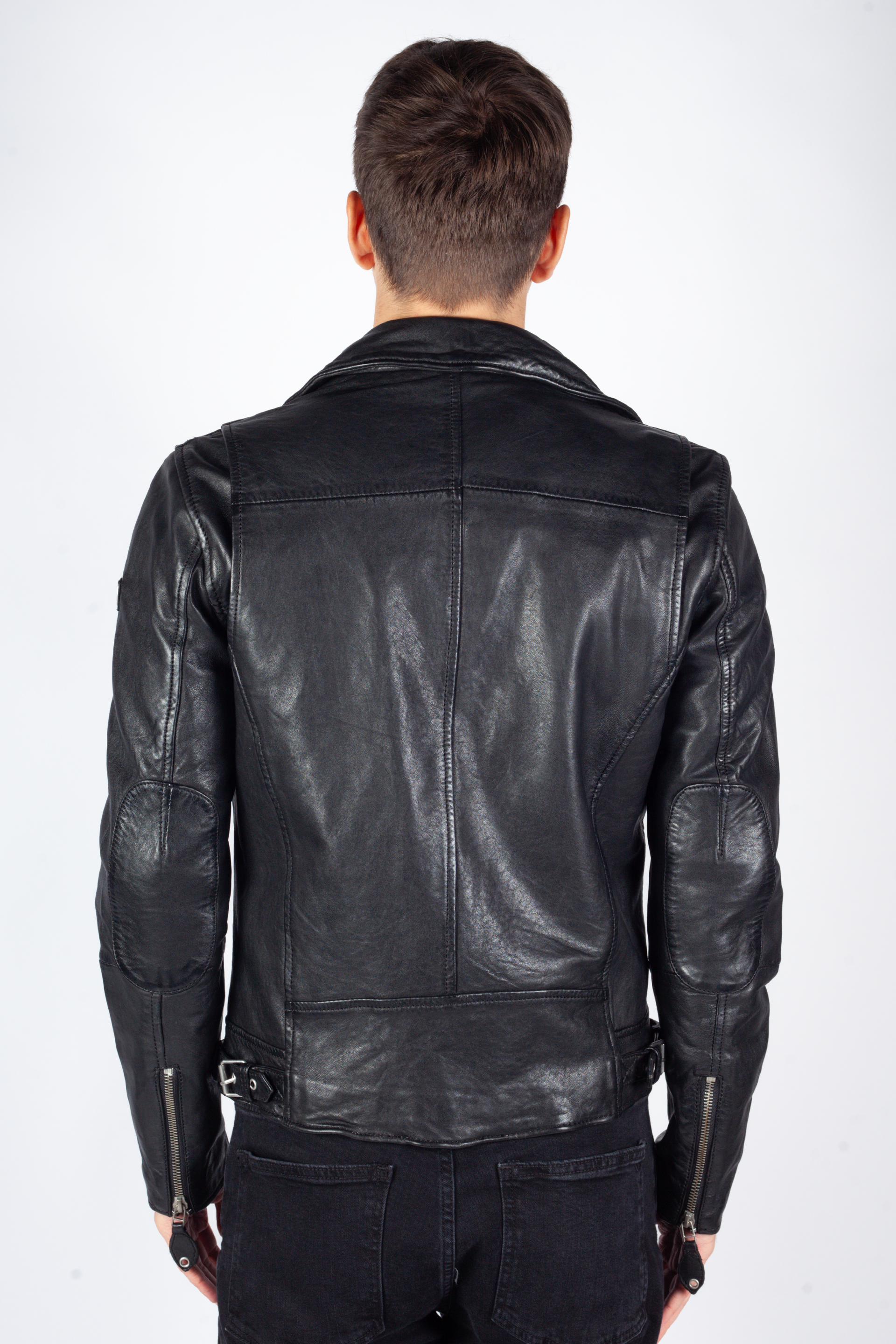 Odinė striukė GIPSY 1901-0004-black