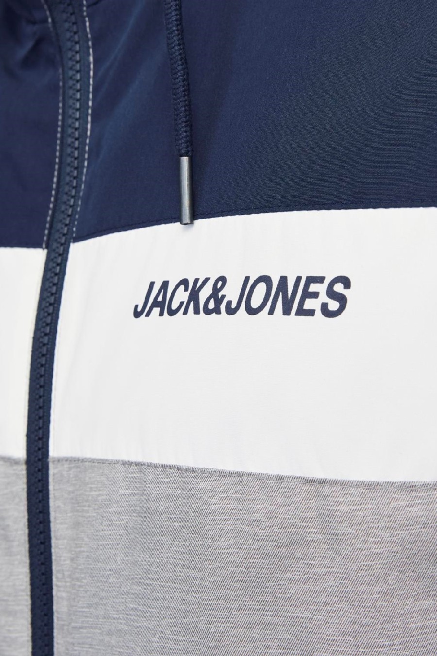 Vėjo striukė JACK & JONES 12200208-Navy-Blazer-GR