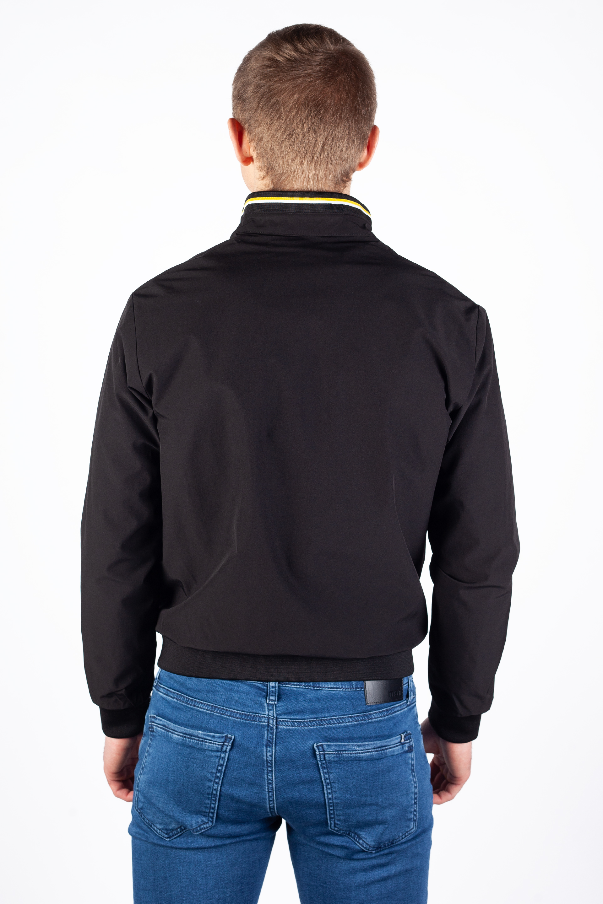 Vėjo striukė JACK & JONES 12251906-Black