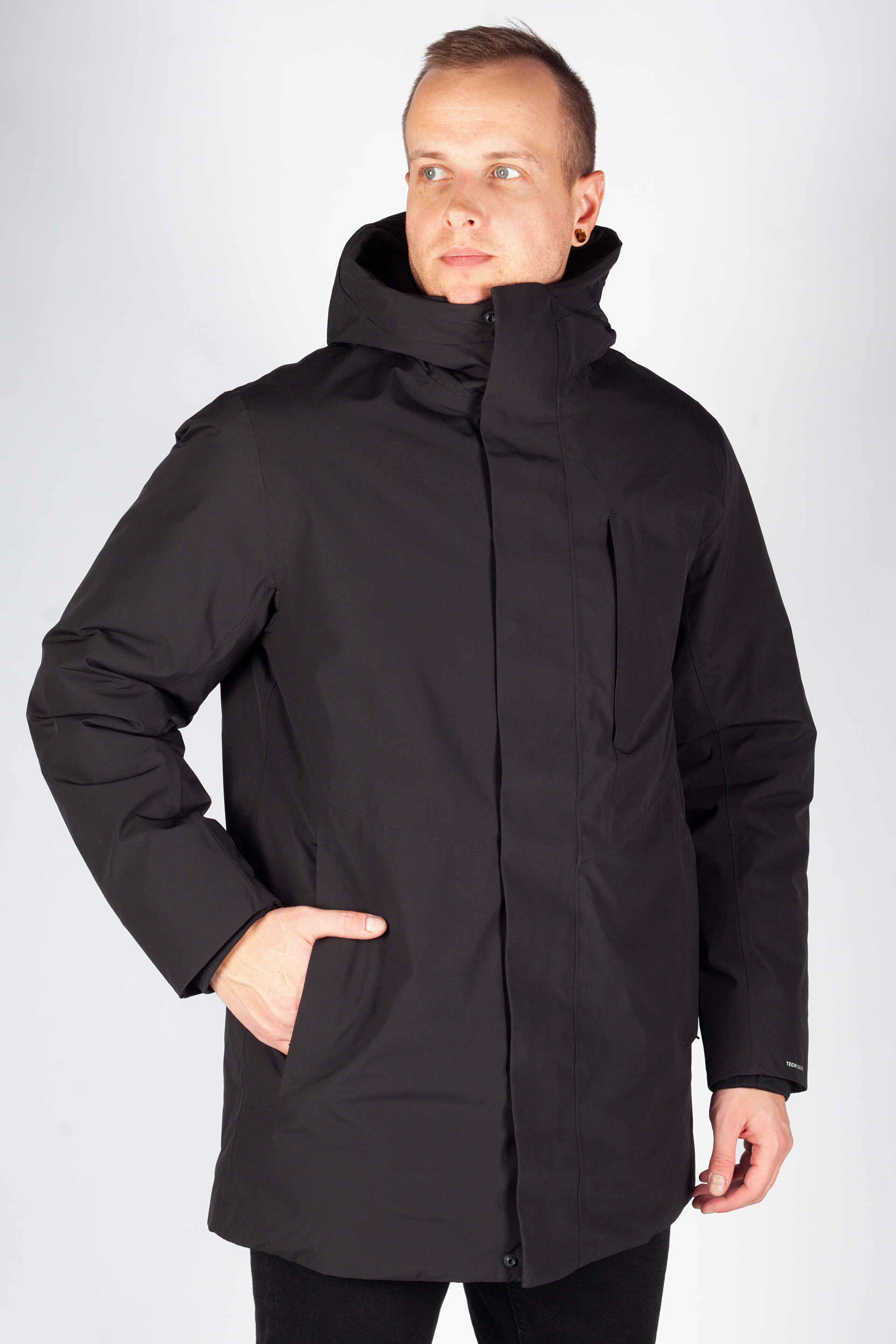 Žieminė striukė JACK & JONES 12278782-Black