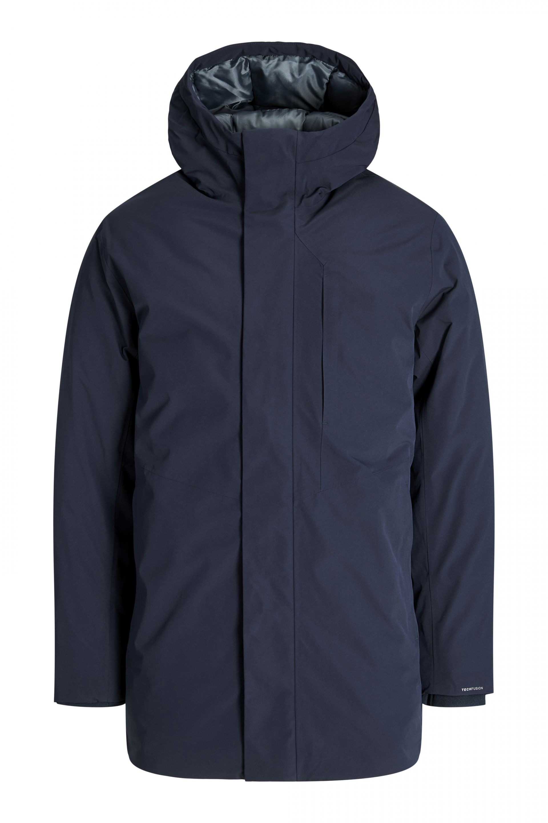 Žieminė striukė JACK & JONES 12278782-Sky-Captain