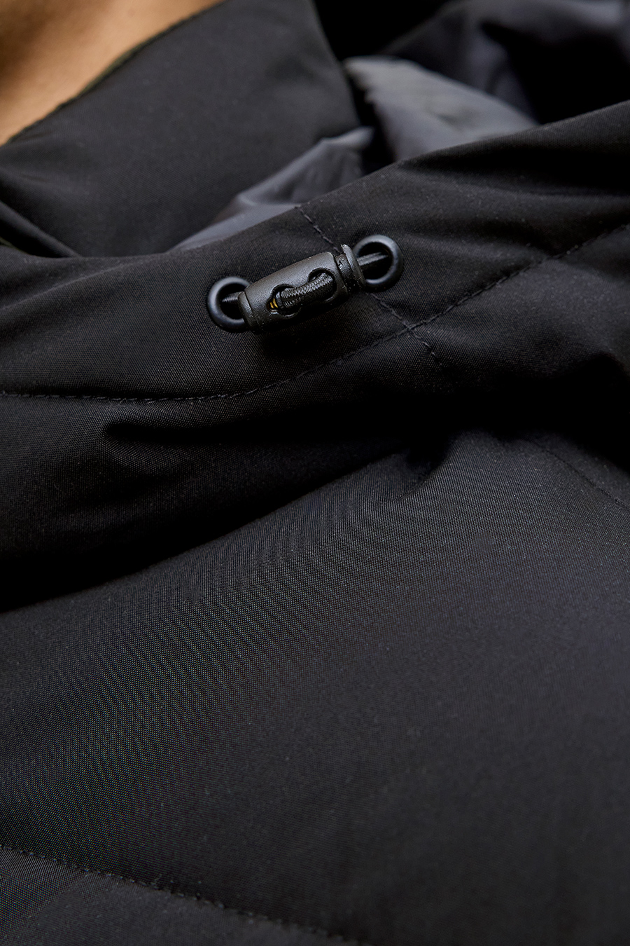 Žieminė striukė JACK & JONES 12278792-Rosin-BLACK-BL