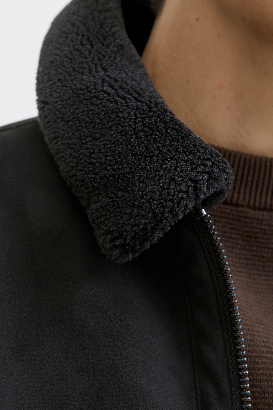 Žieminė striukė JACK & JONES 12282444-Black