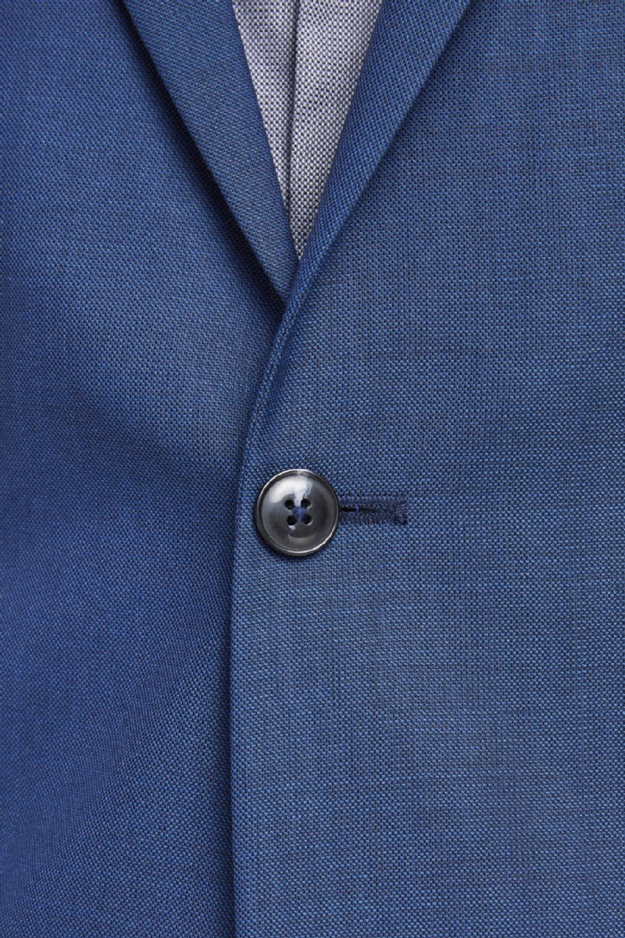 Švarkas JACK & JONES 12141107-Medieval-Blue